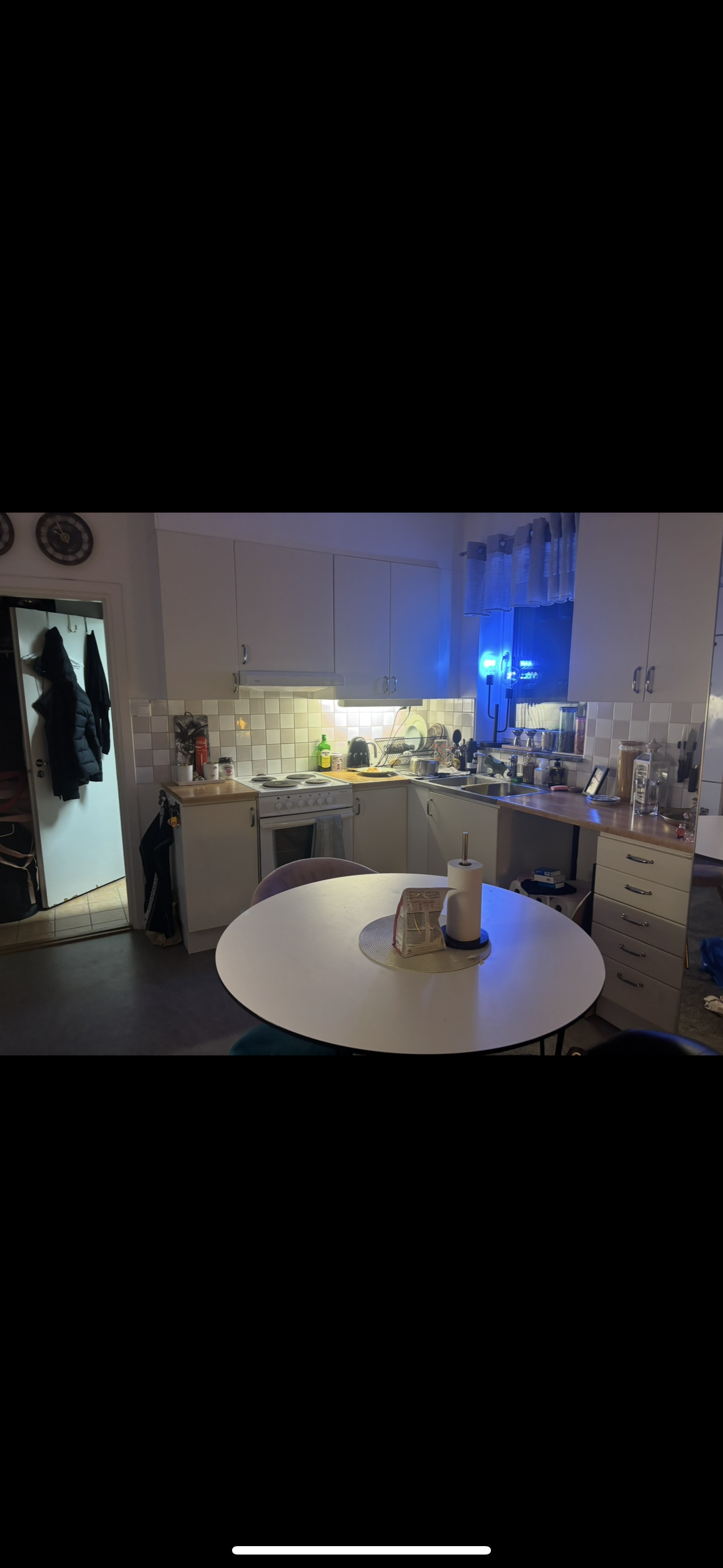 Lägenhet, 2 rooms, 56 sqm, Hägersten
