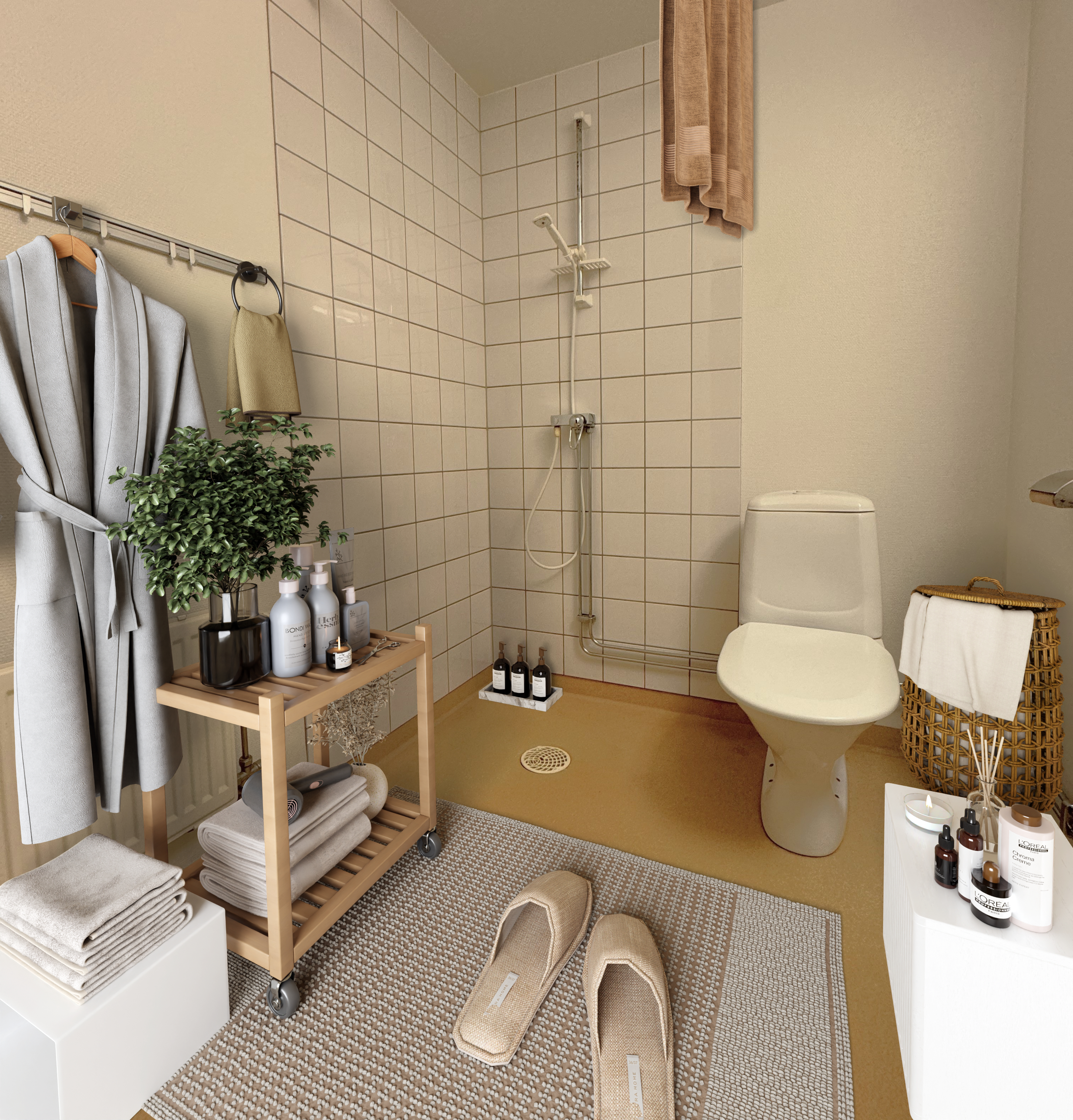 Lägenhet – Handen, Brandbergen - Bild 5