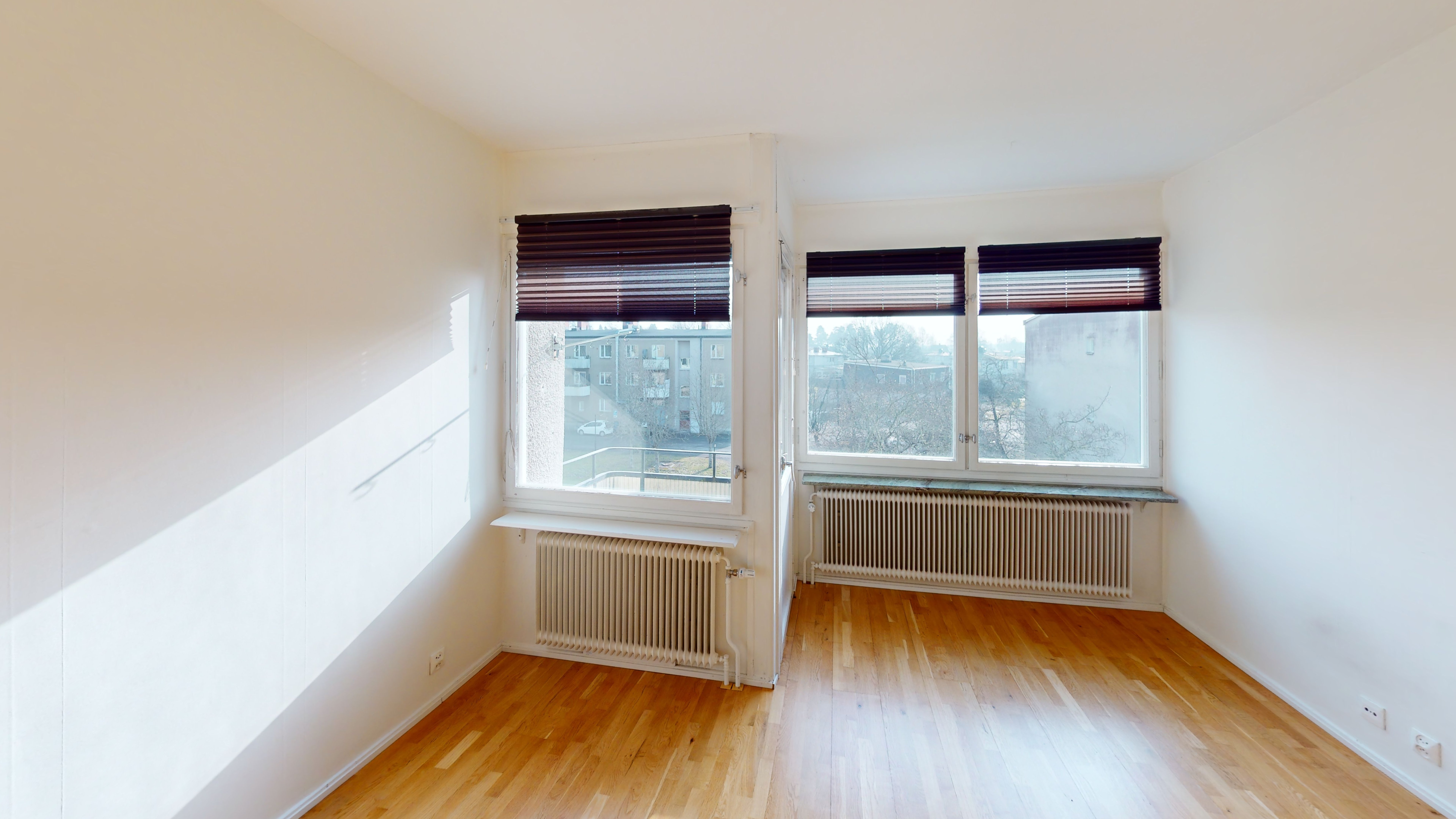 Lägenhet, 2 rooms, 56 sqm, Degerfors