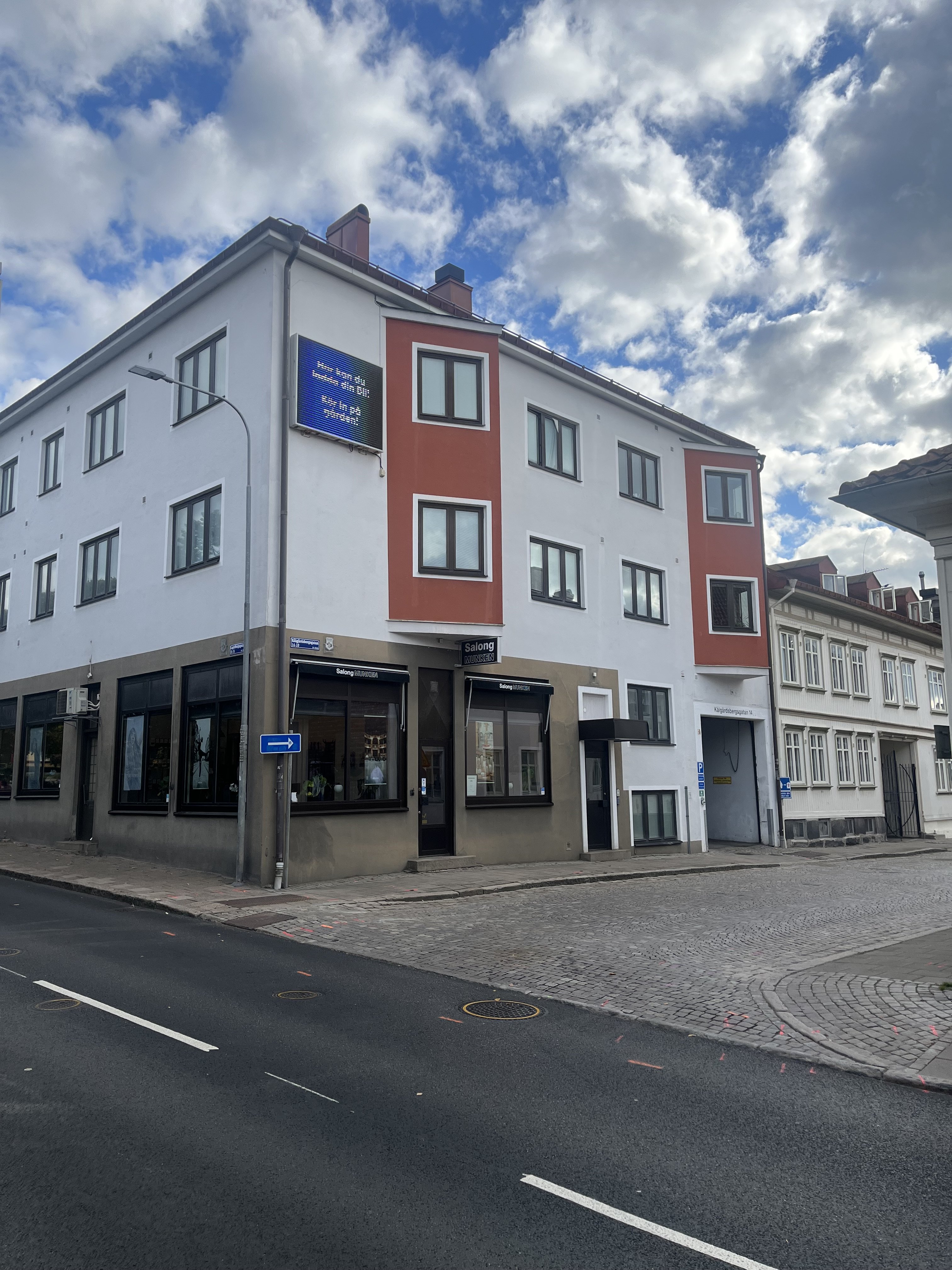 Lägenhet, 2 rooms, 91 sqm, Uddevalla