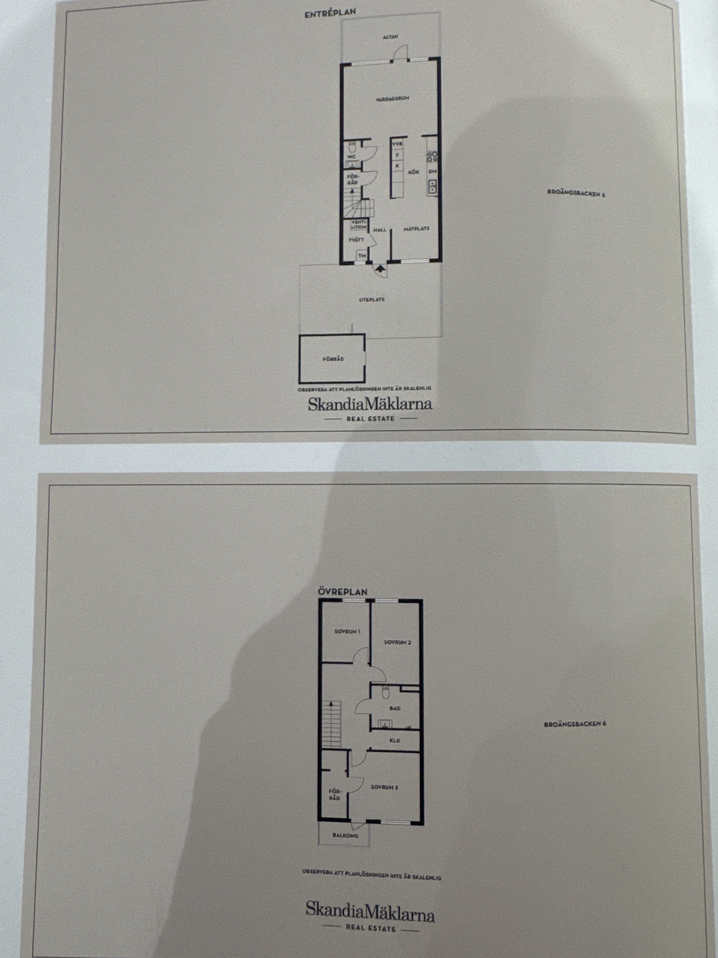 Hus – Tumba, Broängen - Bild 3