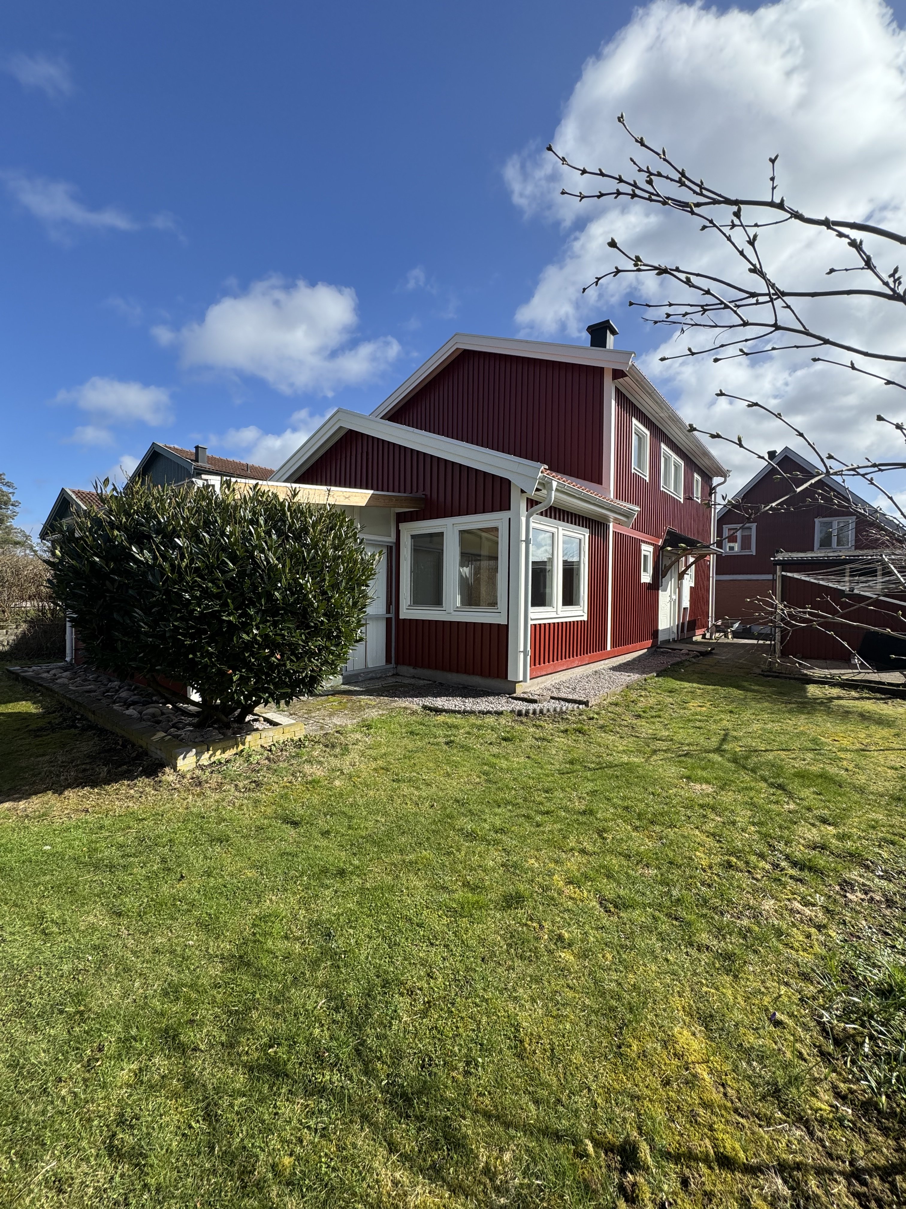Lavendelvägen i Ronneby