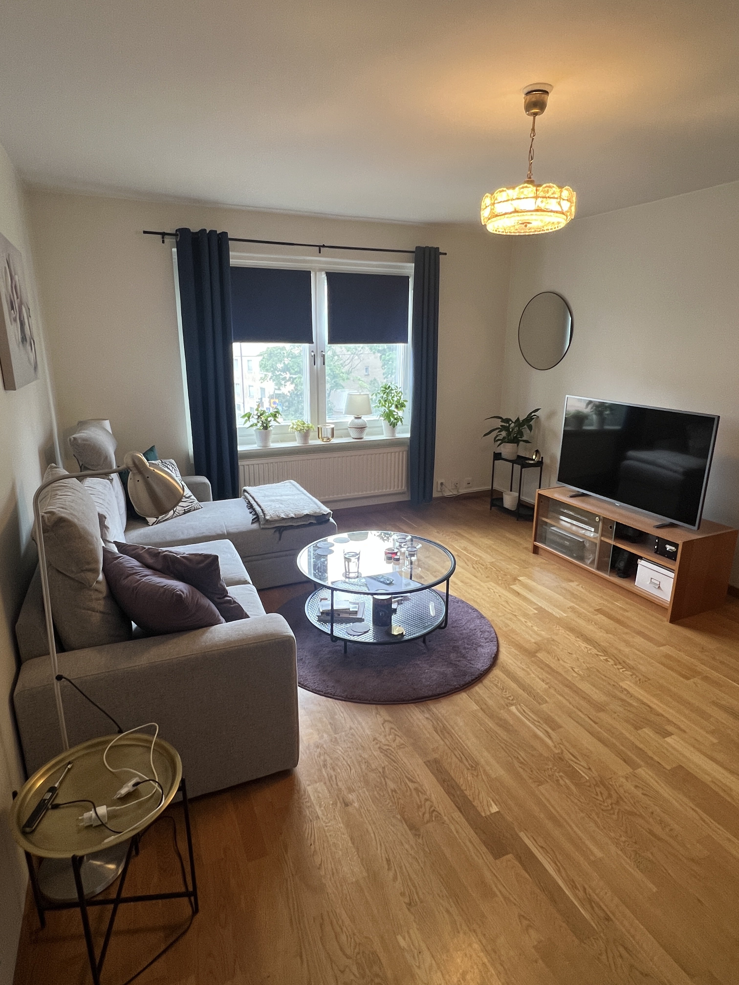 Lägenhet, 2 rooms, 60 sqm, Solna