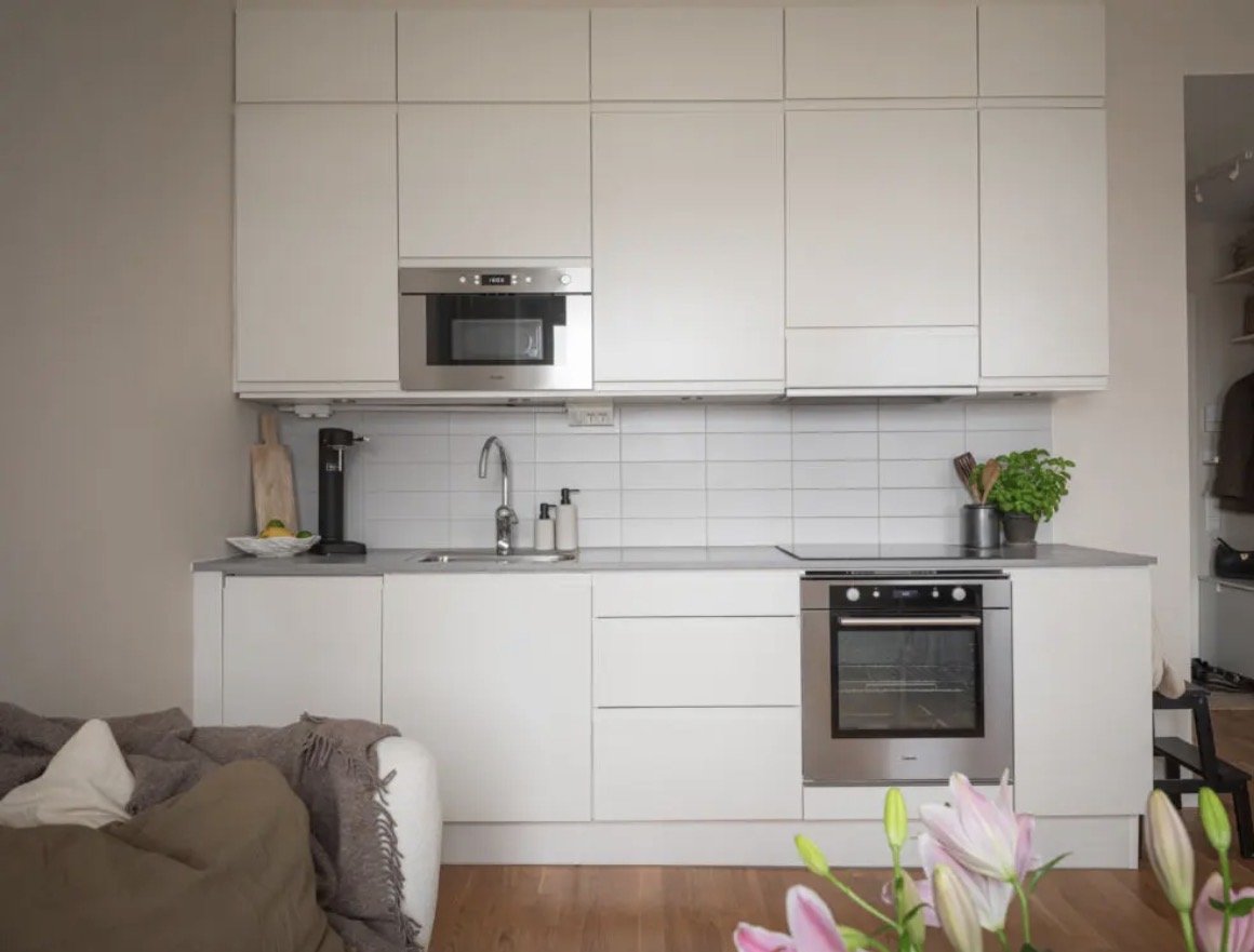 Lägenhet – Göteborg, Pustervik, Olivedal - Bild 3