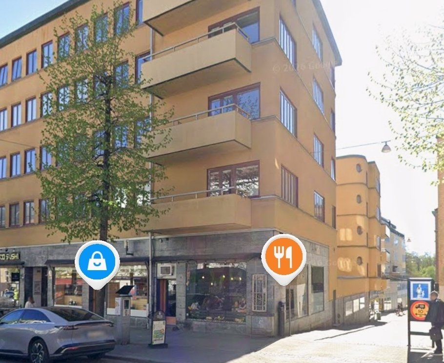 Apartment, 11 m²