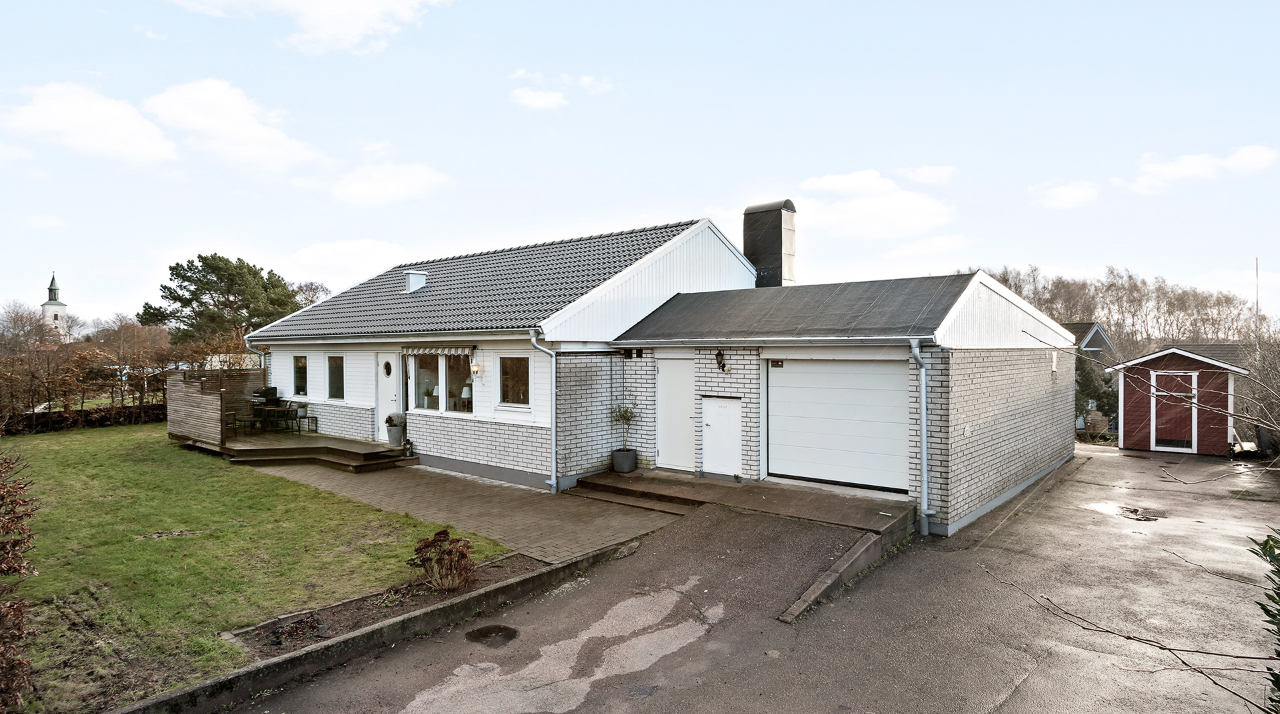 Villa/Hus, 3 rooms, 15 sqm, Varberg