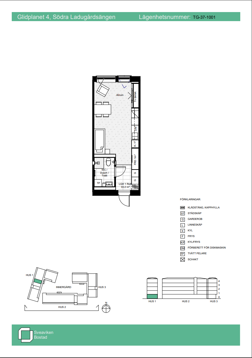 Termikgatan 37, Örebro — photo 3