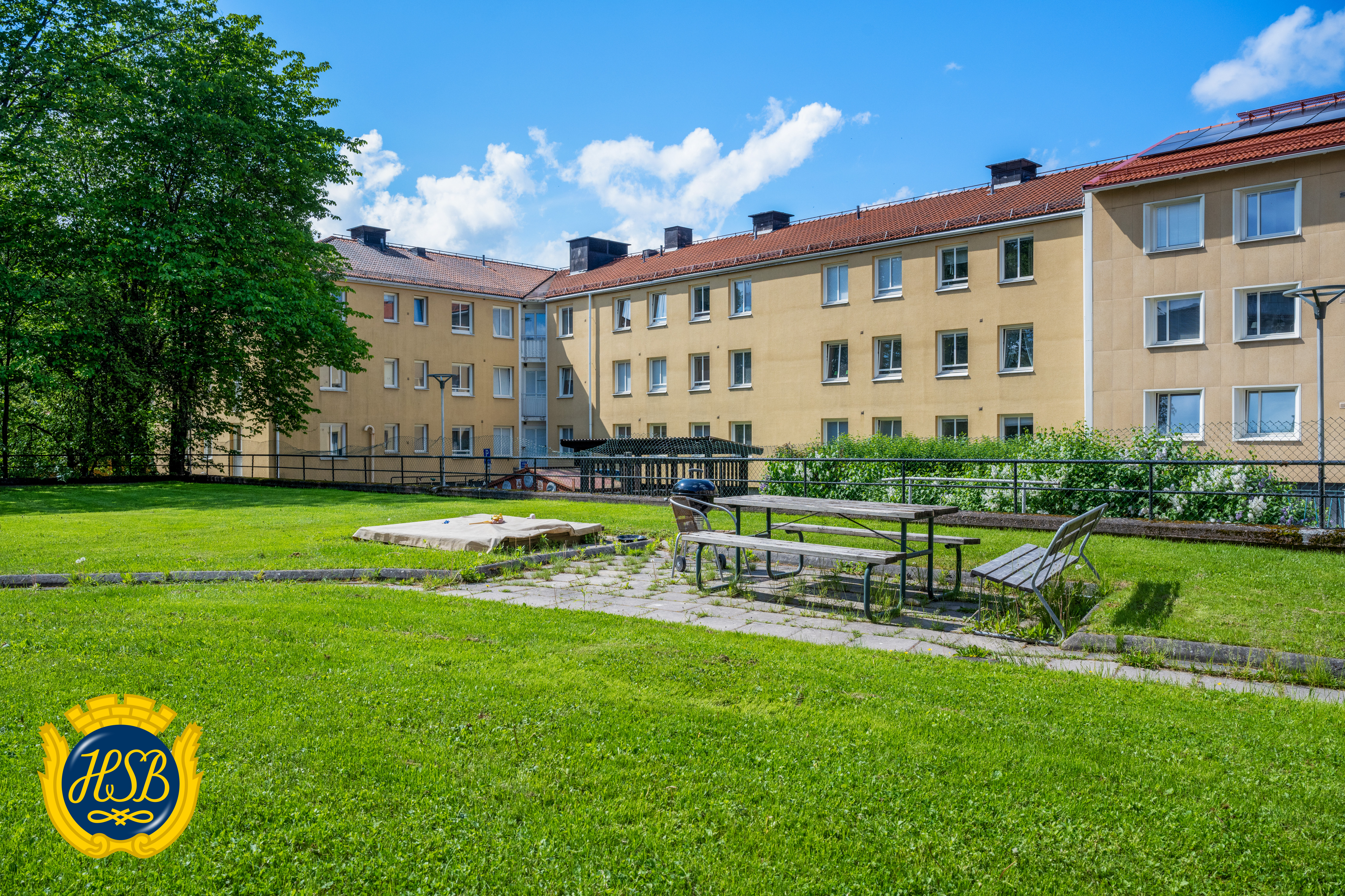 Lägenhet, 2 rooms, 64 sqm, Borlänge