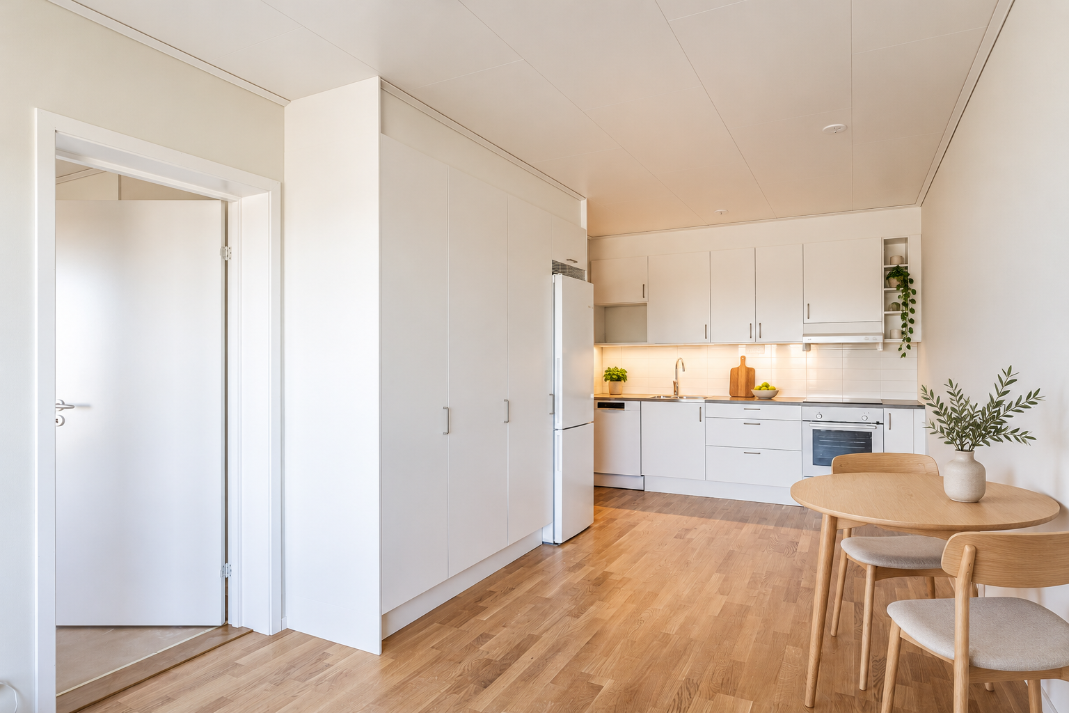 Lägenhet, 2 rooms, 50 sqm, Haninge