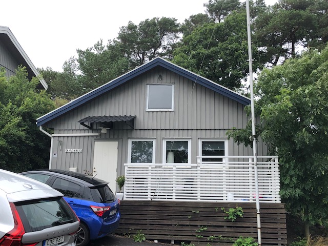 Stuga, 3 rooms, 50 sqm, Kullavik