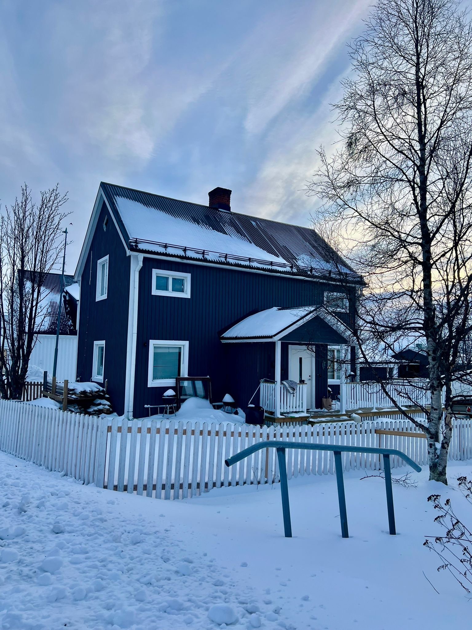 Villa/Hus, 4 rooms, 110 sqm, Kiruna