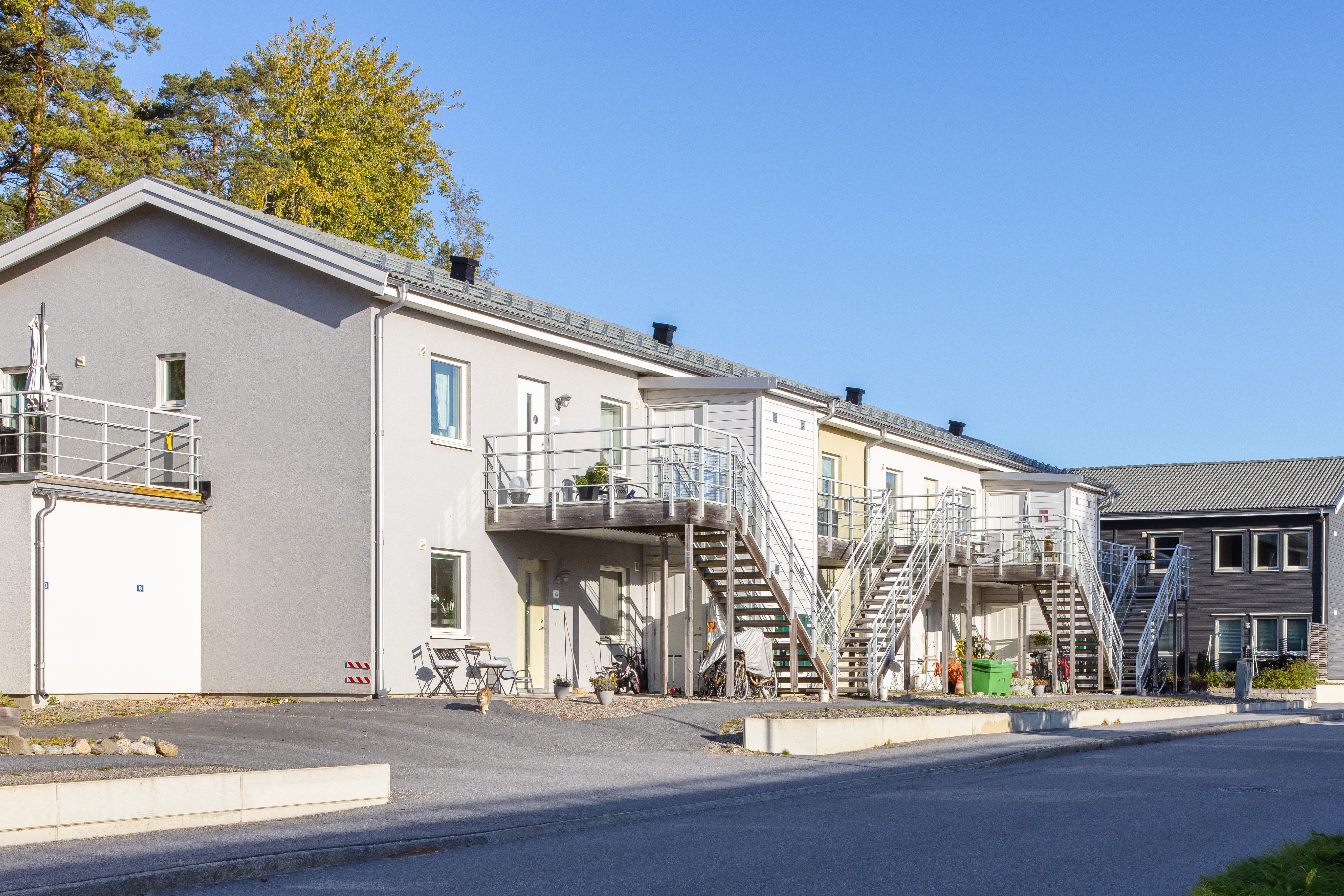 Nickstabadsvägen 8D
