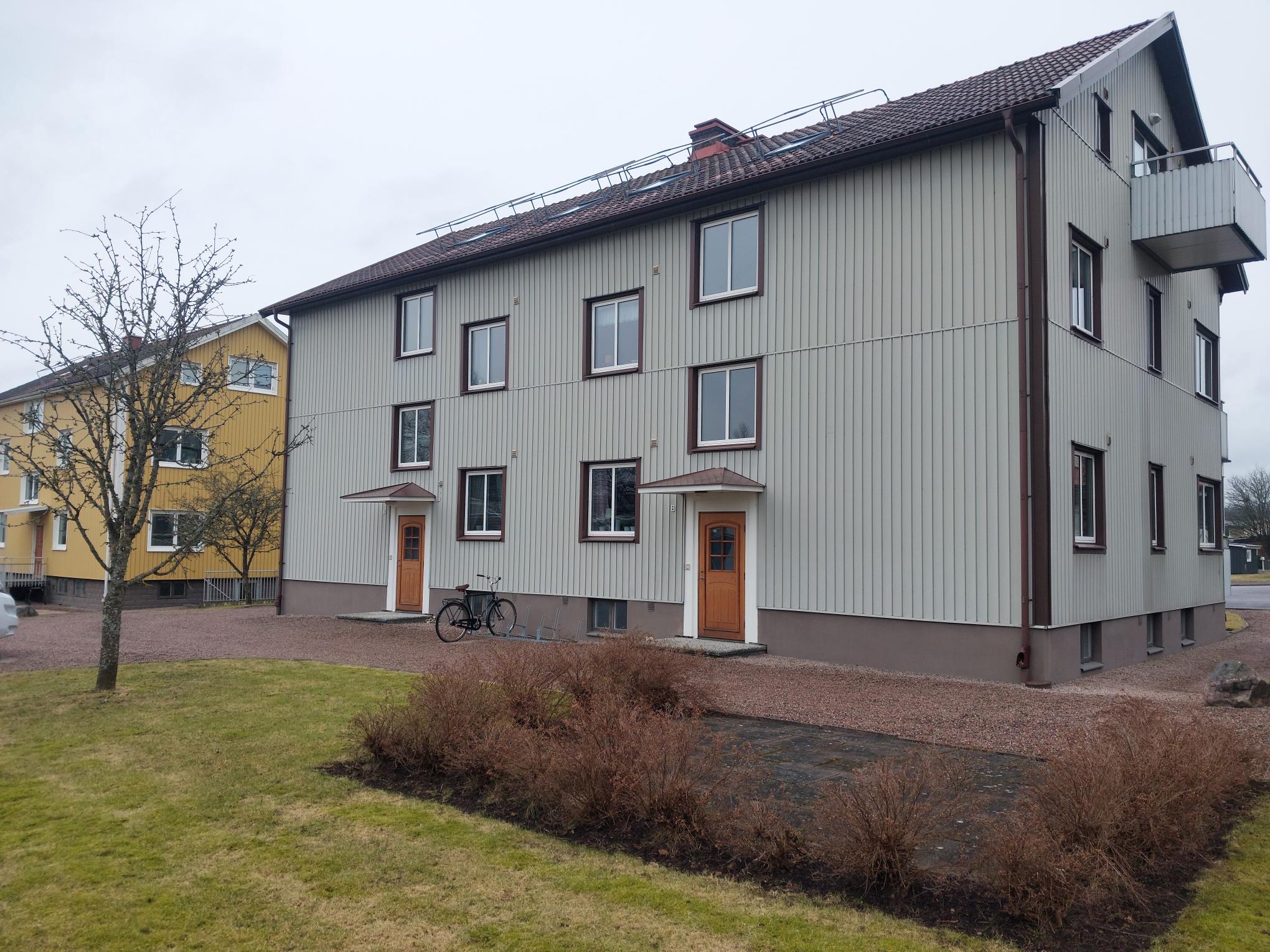 Lägenhet, 3 rooms, 81 sqm, Alingsås