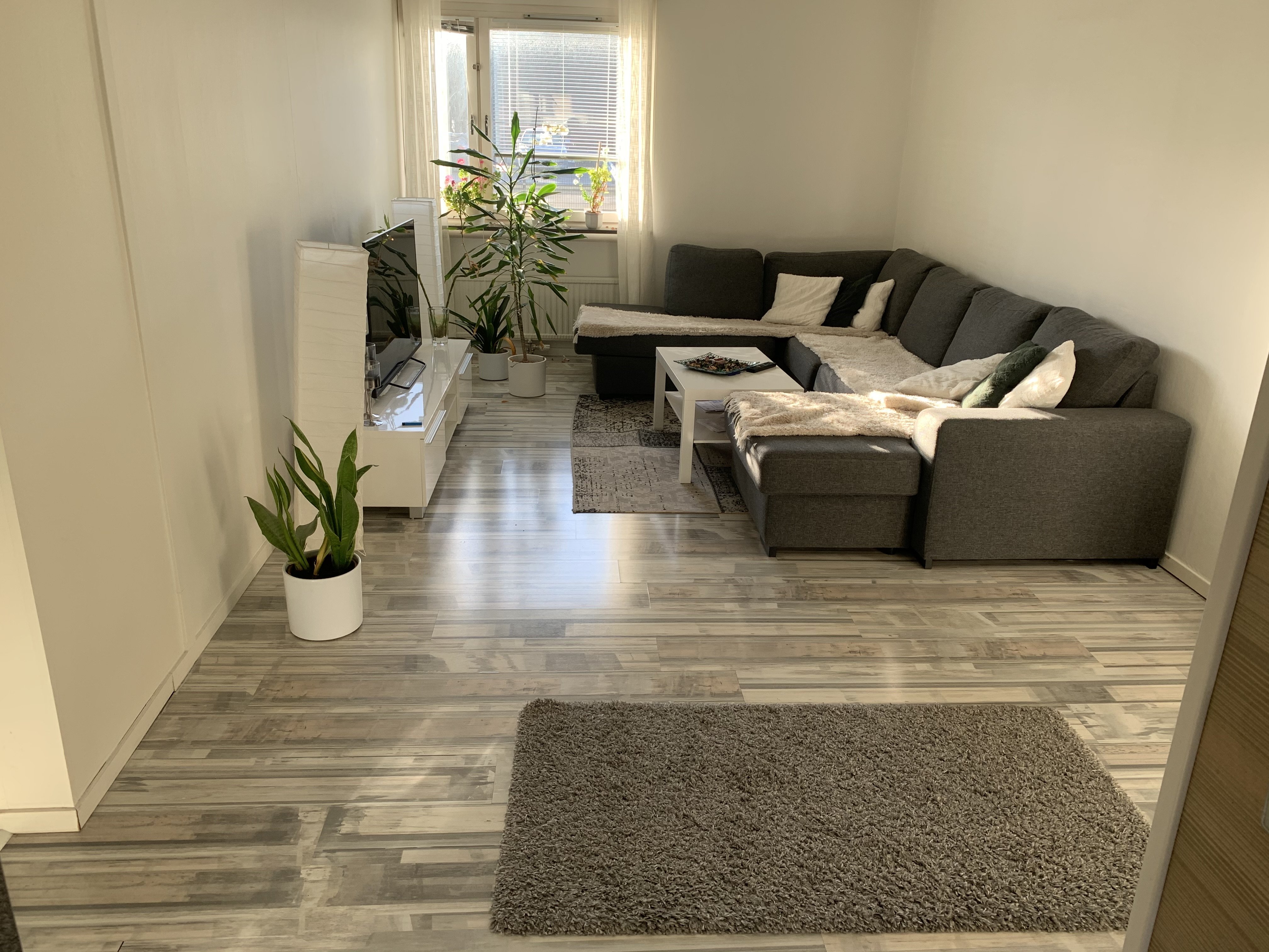 Lägenhet, 3 rum, 82 kvm, Göteborg