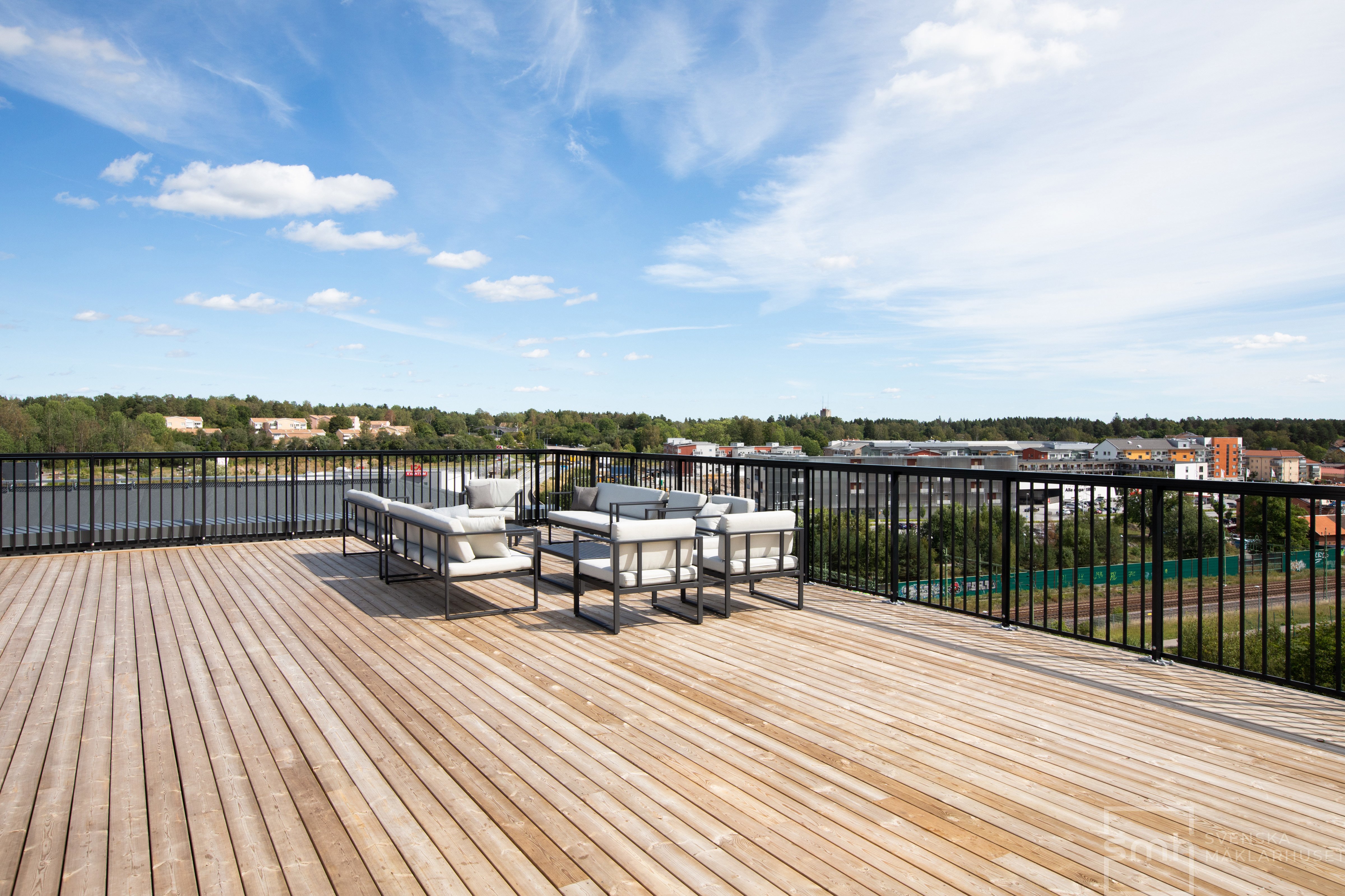 Trunstavägen, Knivsta