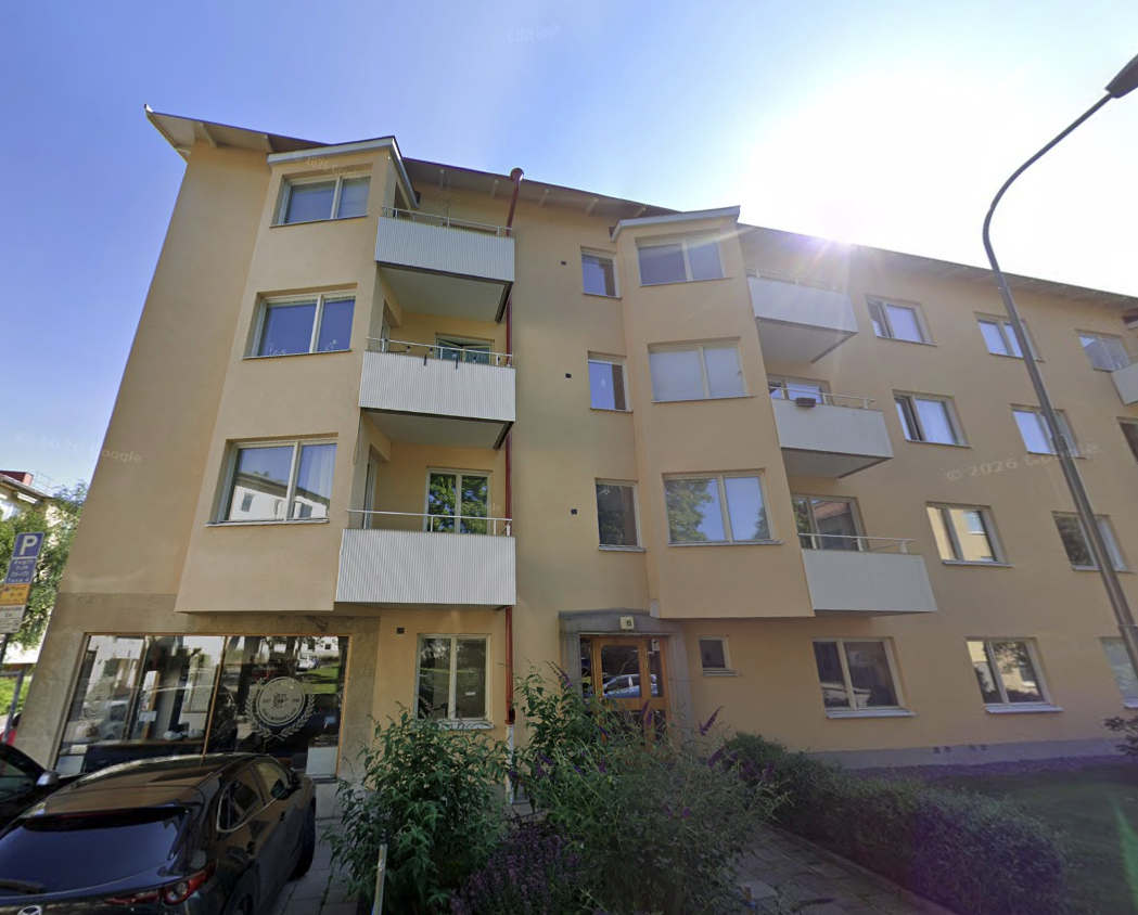 1 rum, 25 m² i Johanneshov i Johanneshov — bild 1 av 5