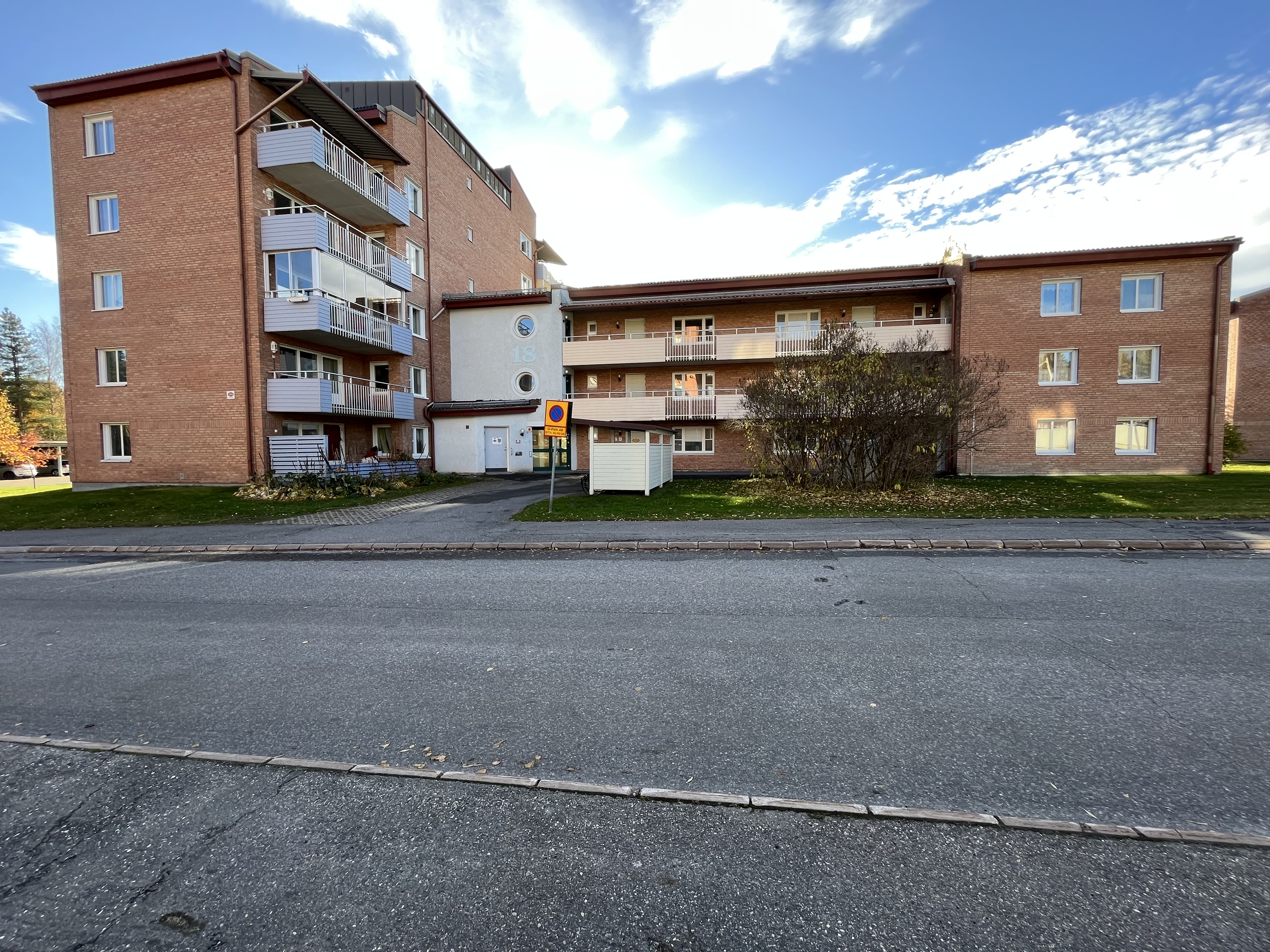 Stackgatan 18C