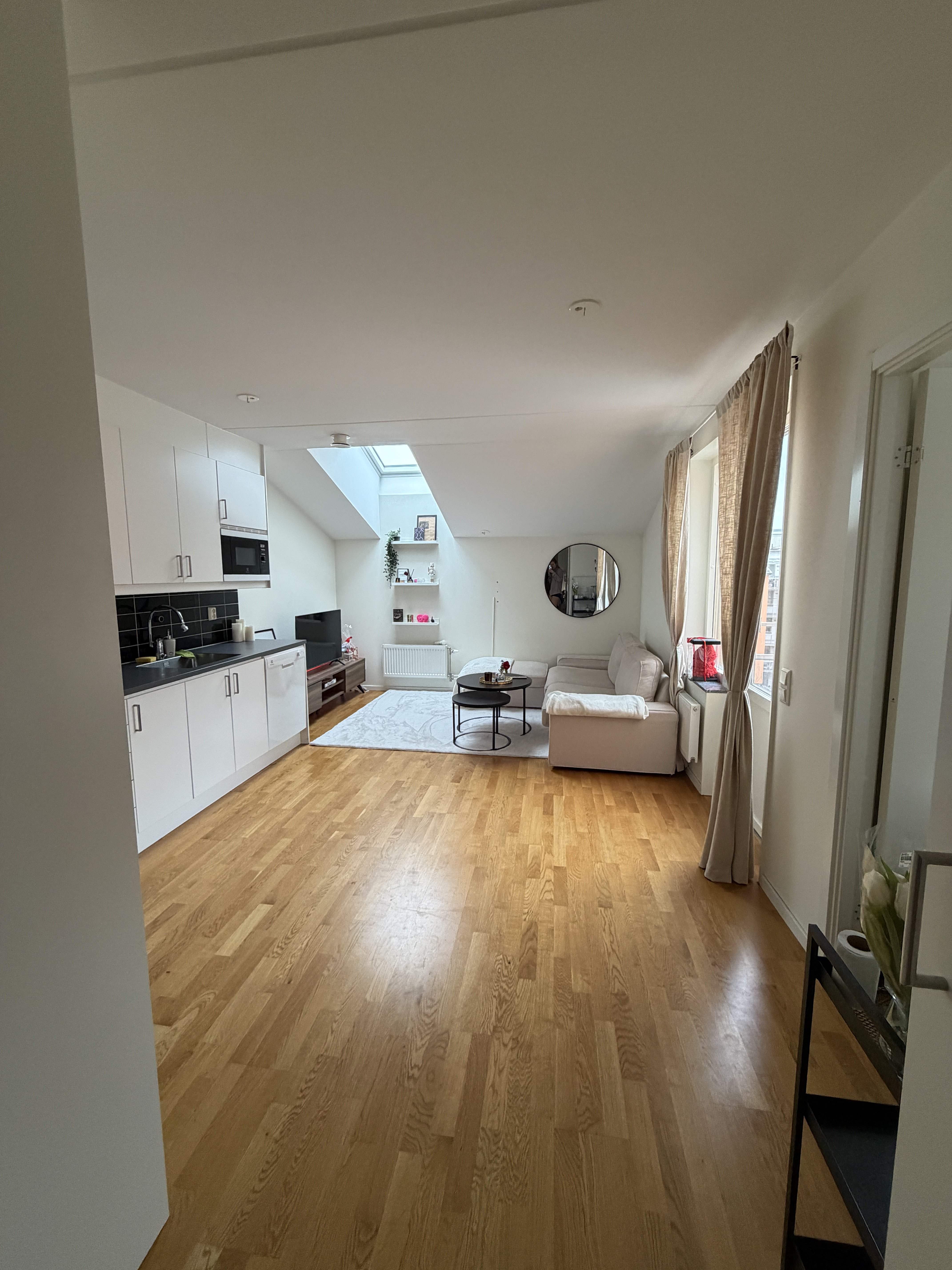 Lägenhet, 2 rooms, 43 sqm, Järfälla