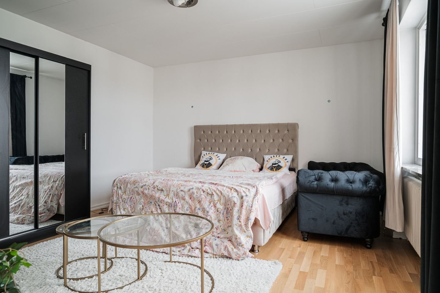 Lägenhet, 2 rooms, 41 sqm, Borås