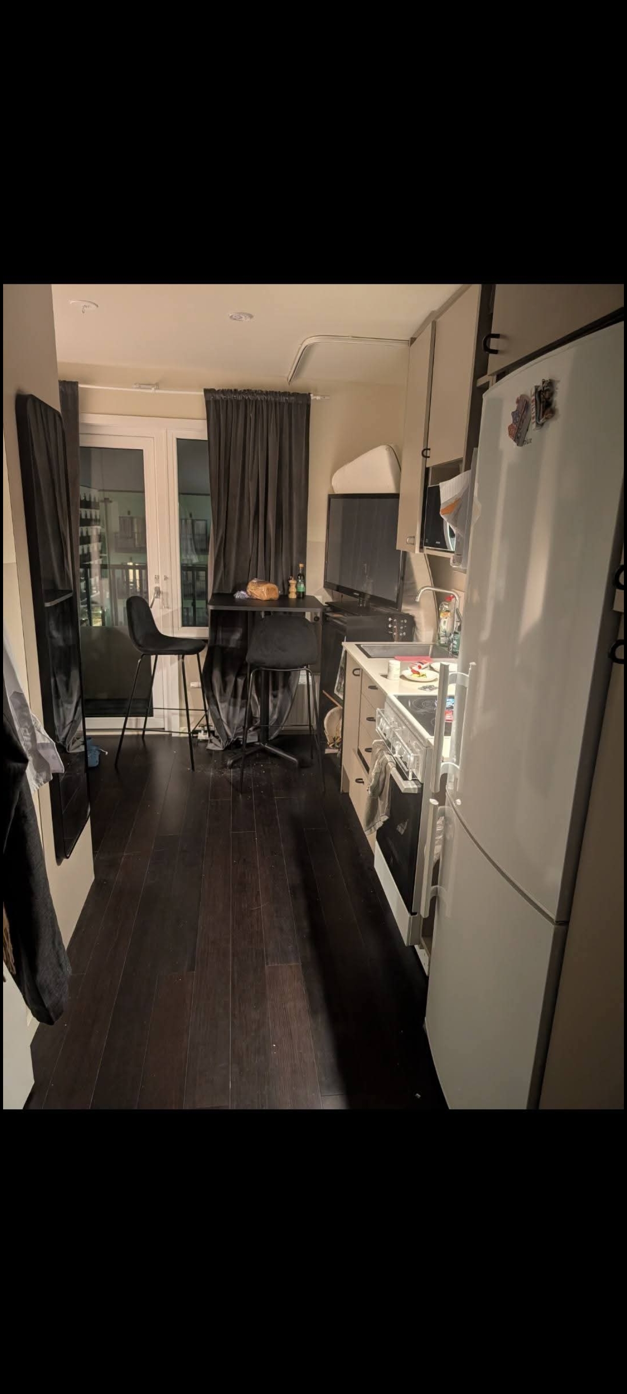 Lägenhet, 1 rooms, 20 sqm, Spånga