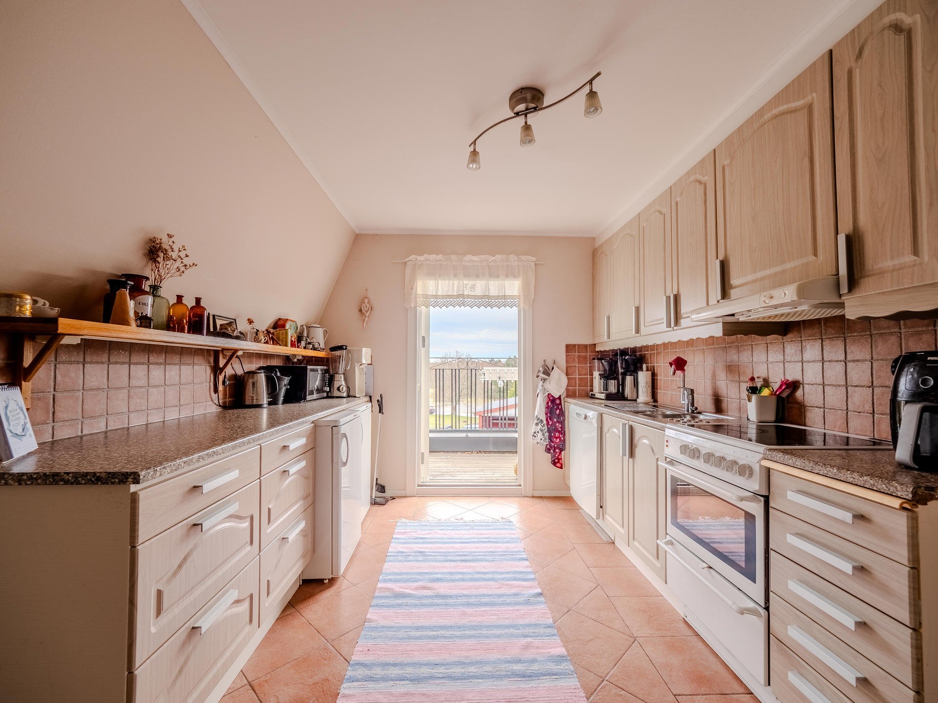 Lägenhet, 4 rooms, 135 sqm, Loftahammar