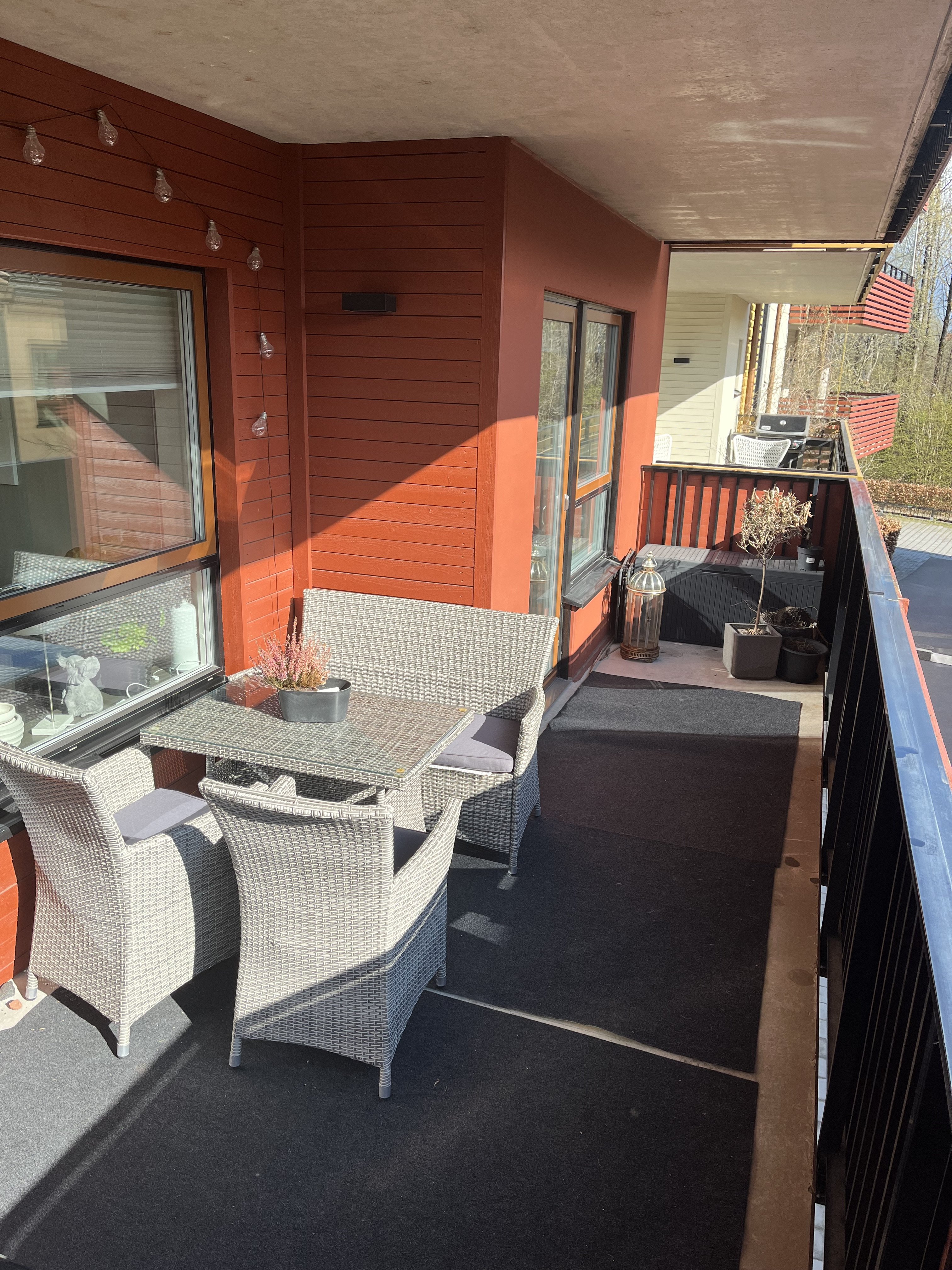 Lägenhet, 3 rooms, 73 sqm, Borås