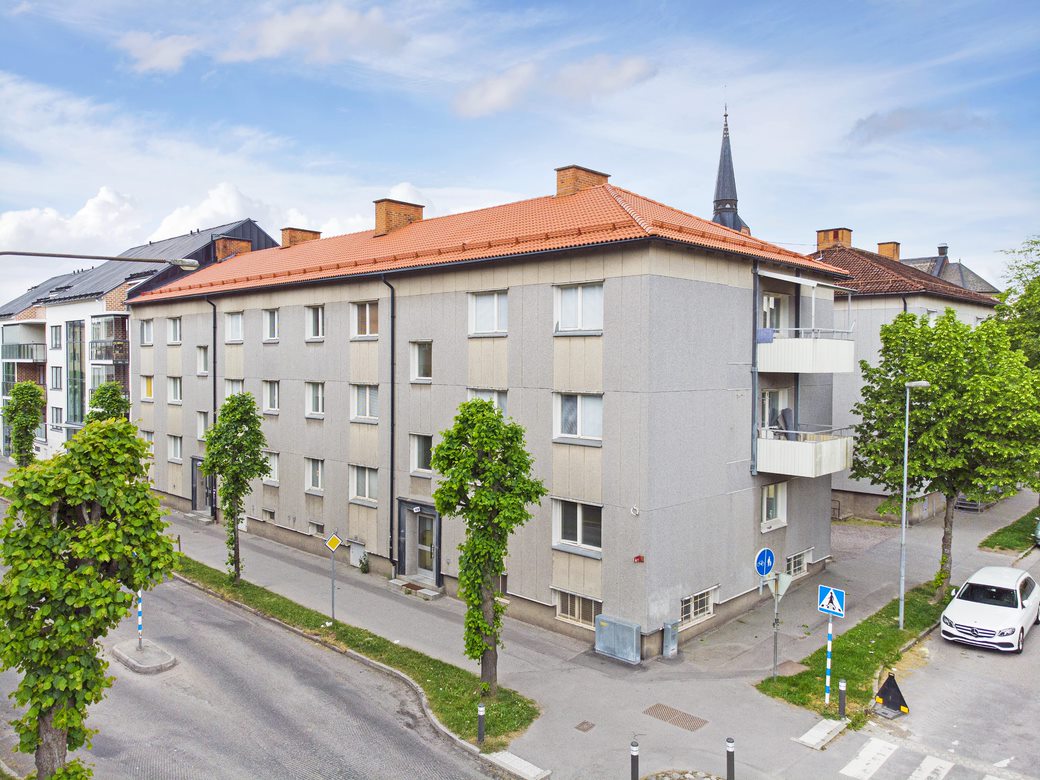 Lägenhet, 1 rooms, 31 sqm, Katrineholm