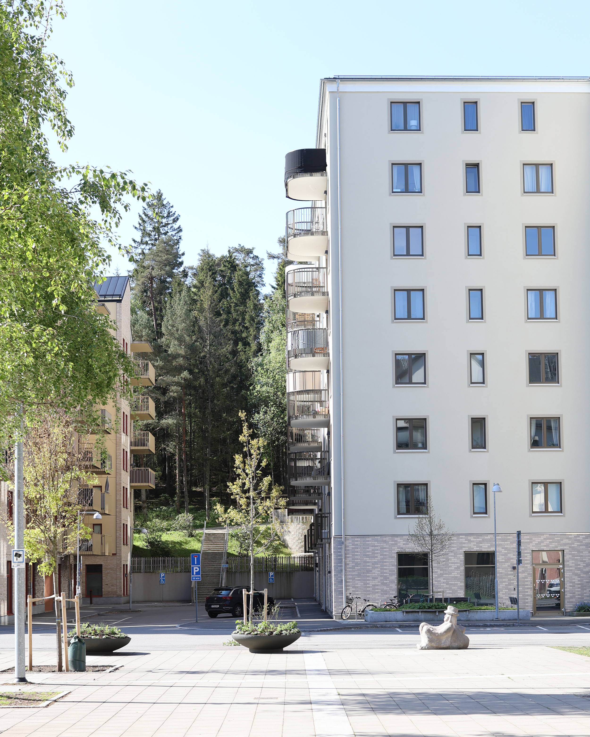 Mannerfelts väg 14B