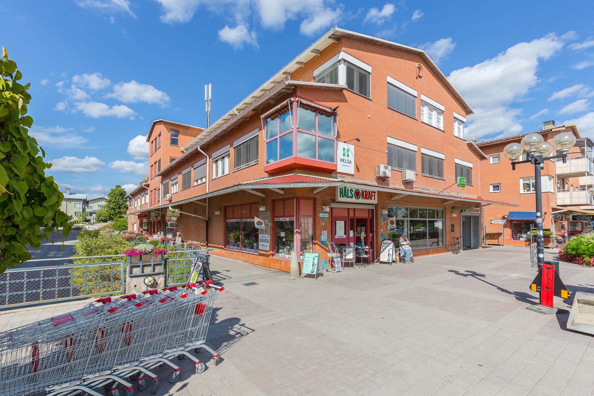 Lägenhet – Vallentuna, Norrgården - Bild 2