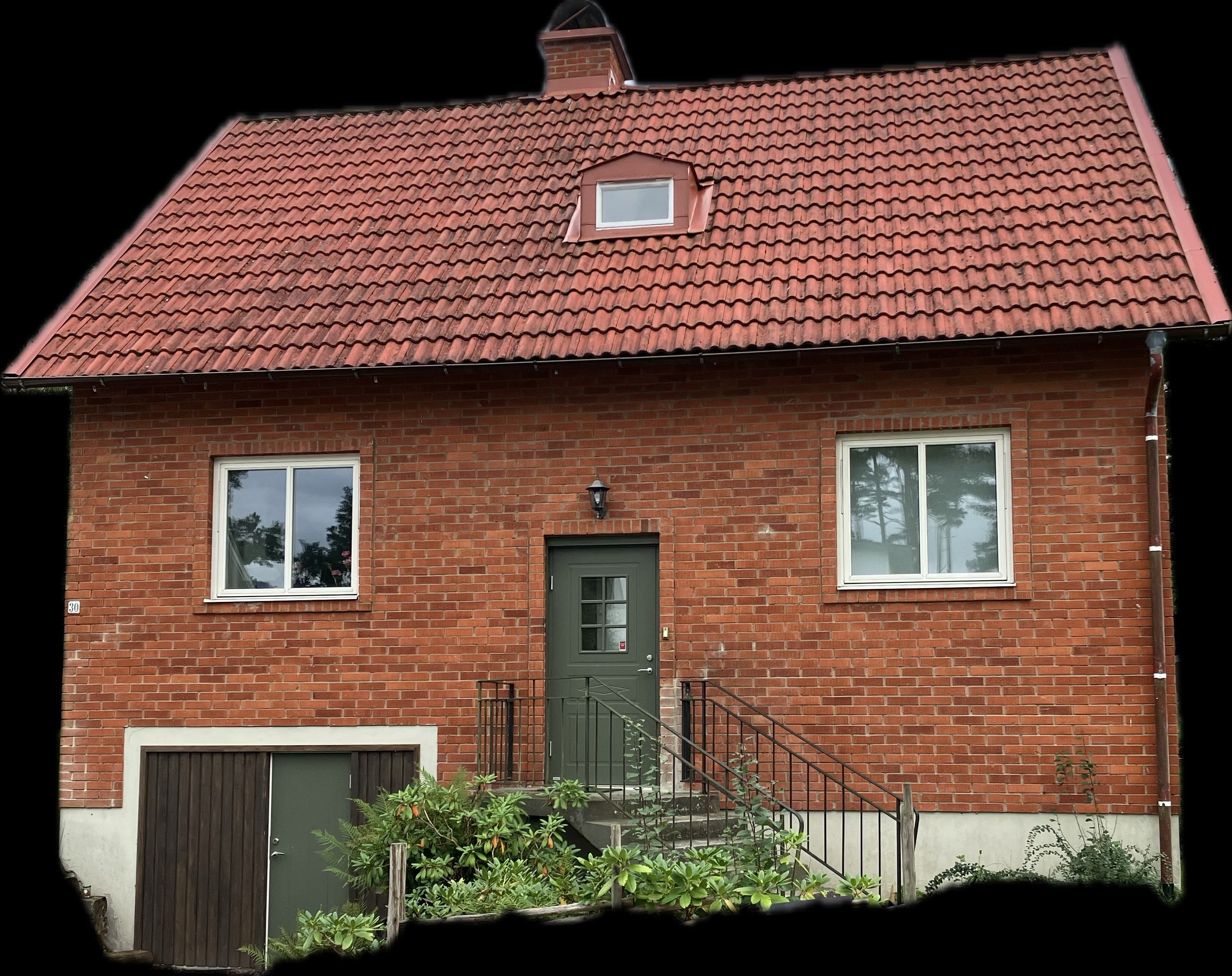 Villa/Hus, 5 rooms, 110 sqm, Mölnlycke