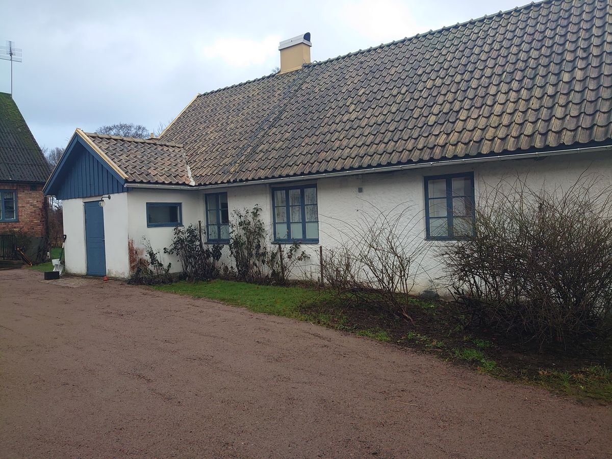 Villa/Hus, 5 rooms, 120 sqm, Hjärnarp