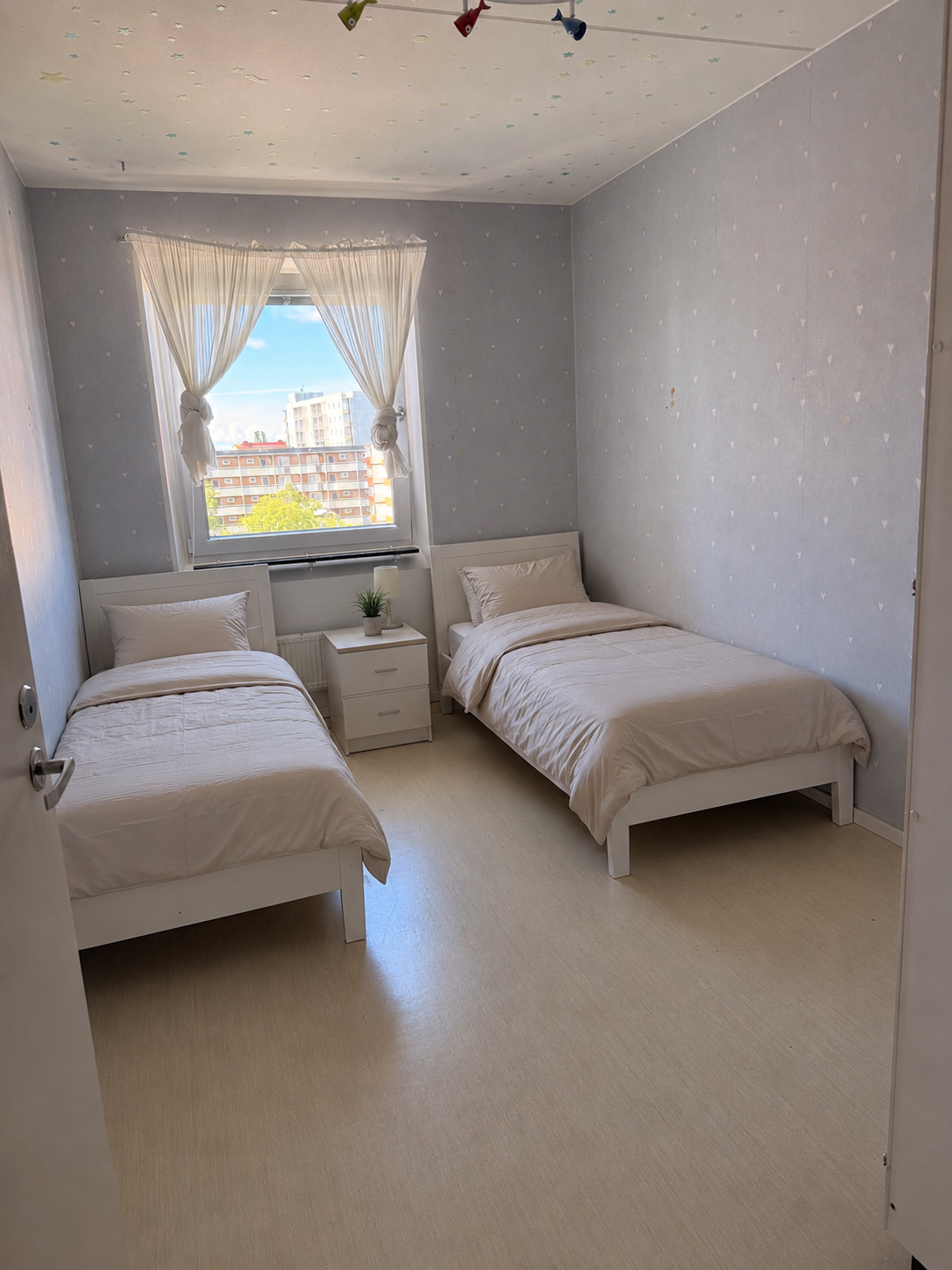 Lägenhet, 2 rooms, 80 sqm, Kista