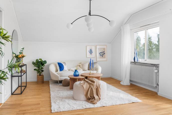 Lägenhet, 3 rooms, 72 sqm, Umeå