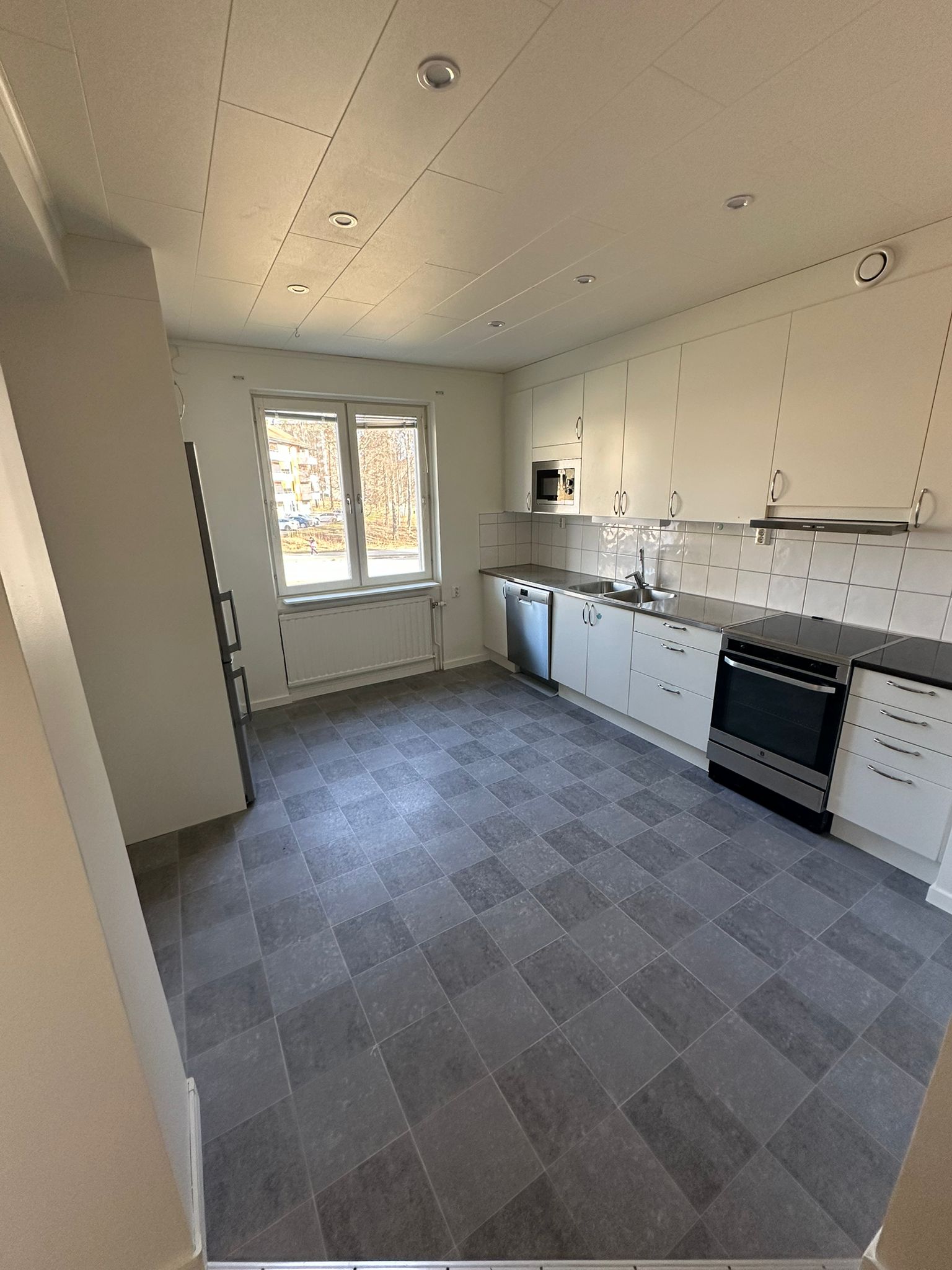 Lägenhet, 2 rooms, 62 sqm, Fagersta