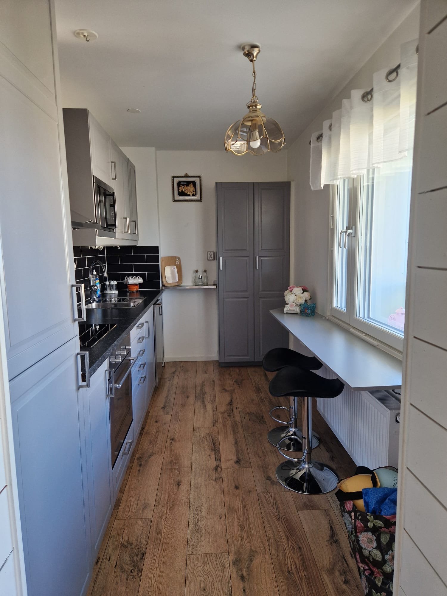 Lägenhet, 1 rooms, 39 sqm, Uppsala