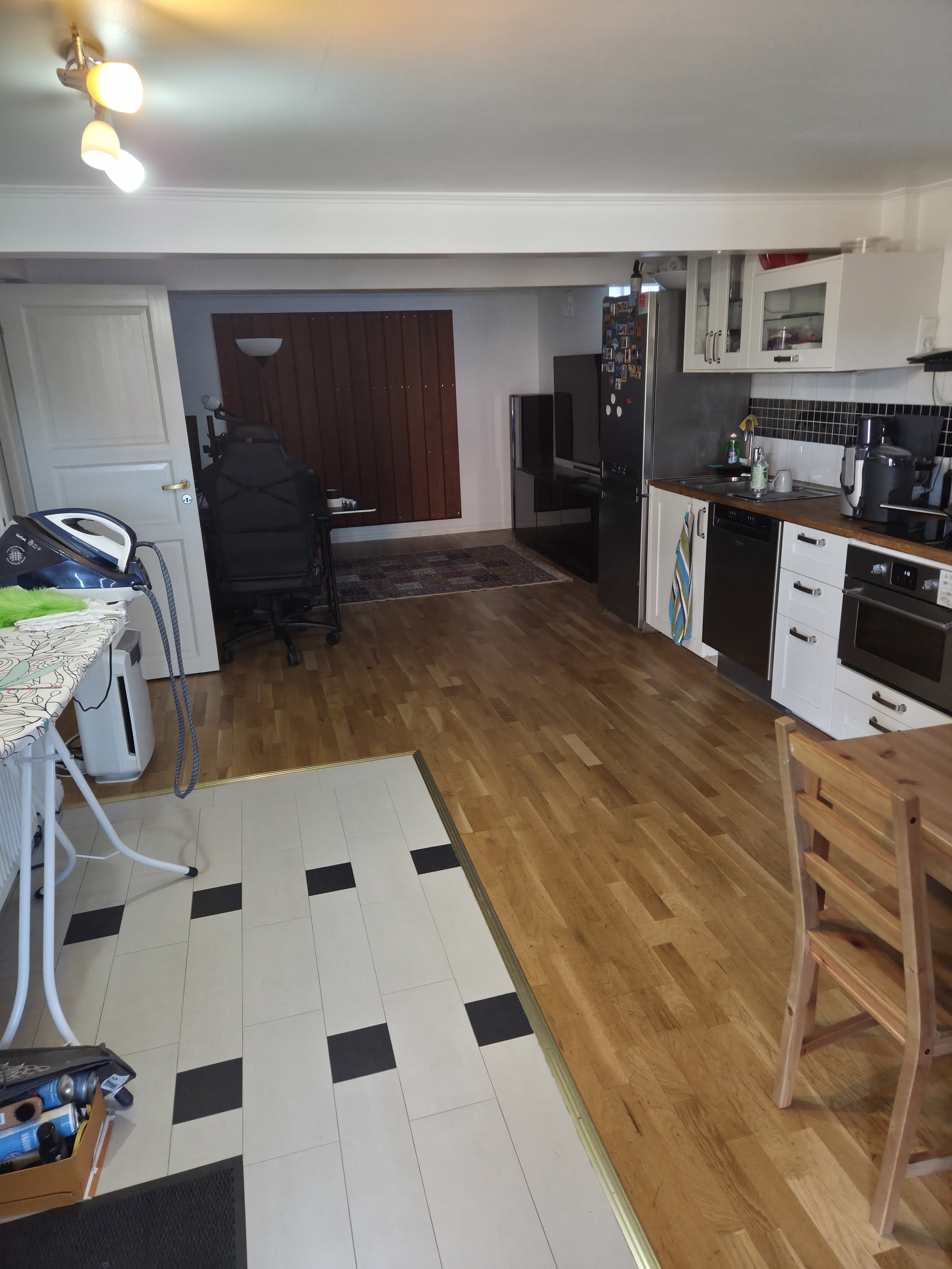 Villa/Hus, 2 rooms, 45 sqm, Spånga