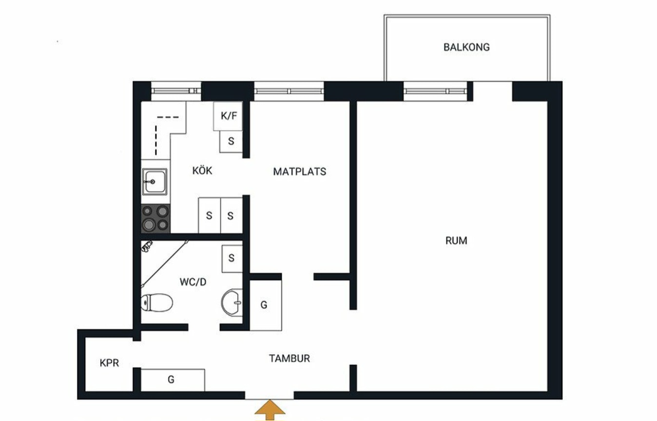 Tranebergsvägen, Bromma — photo 2