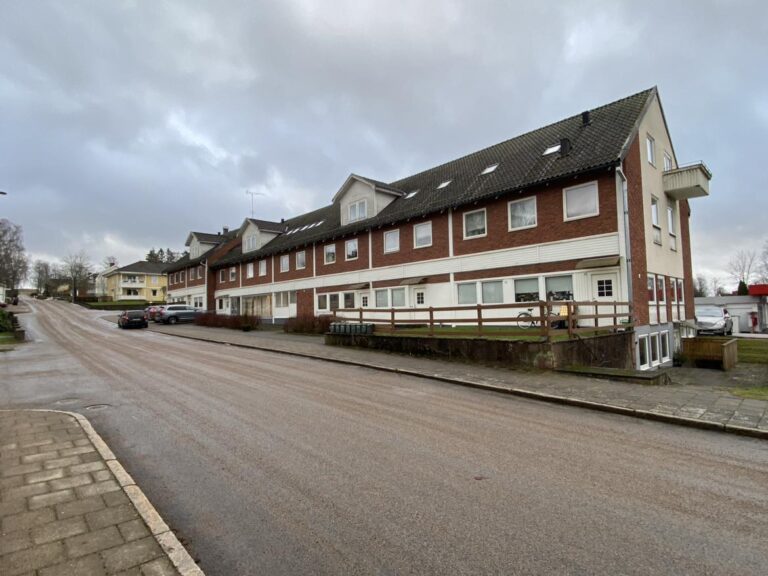 Lägenhet, 2 rum, 57 kvm, Braås