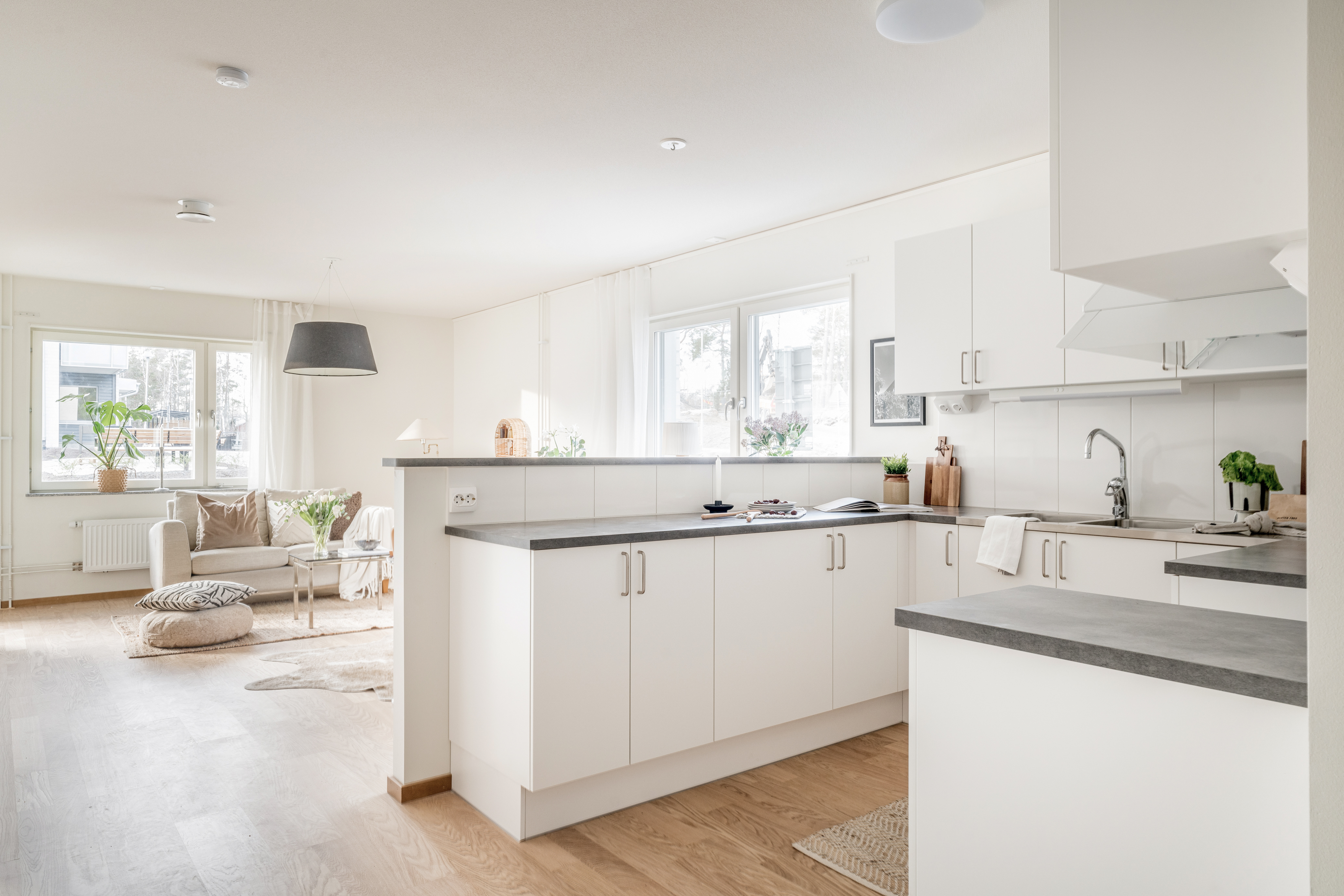 Lägenhet, 2 rooms, 53 sqm, Oxelösund