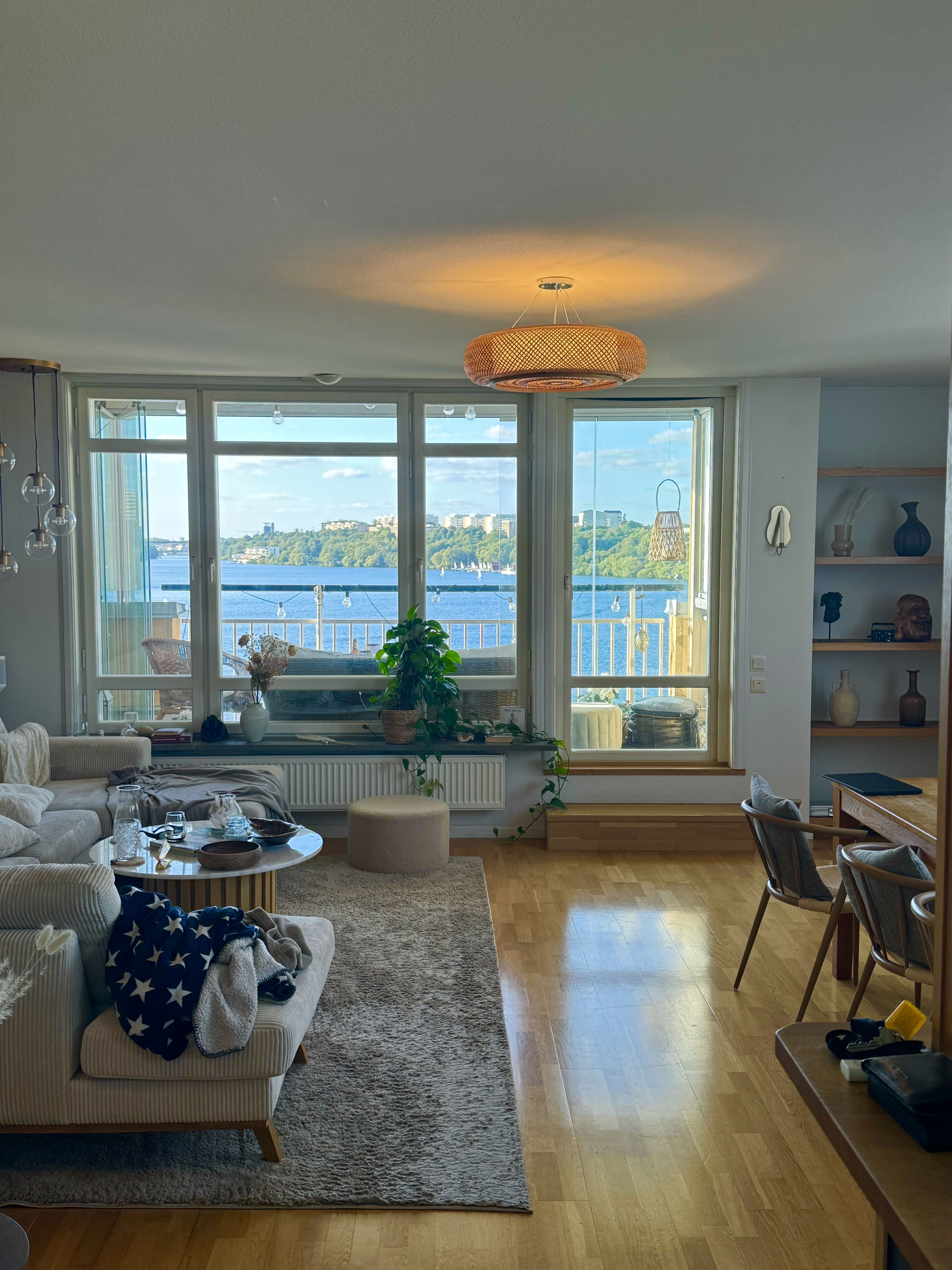 Lägenhet, 4 rooms, 90 sqm, Stockholm