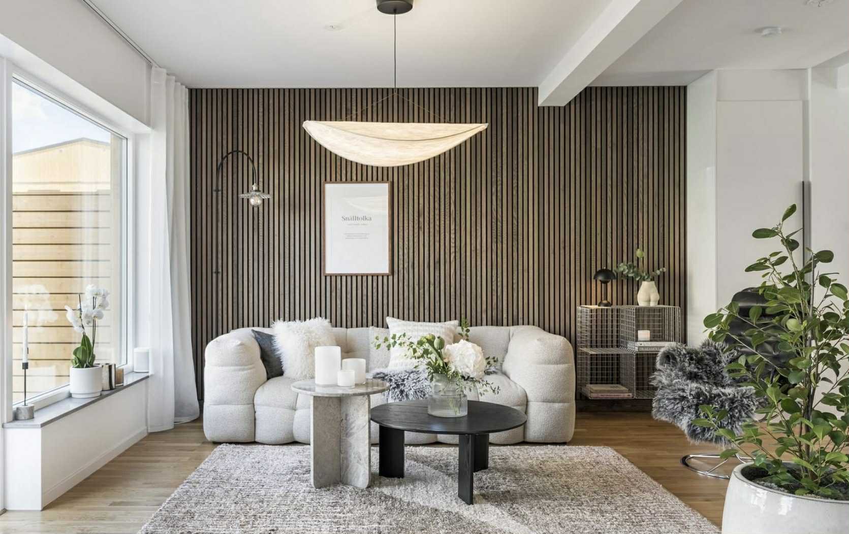 Lägenhet, 5 rooms, 113 sqm, Åhus