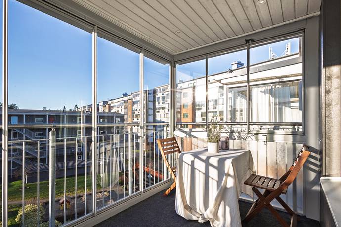 Lägenhet, 3 rum, 72 kvm, Umeå