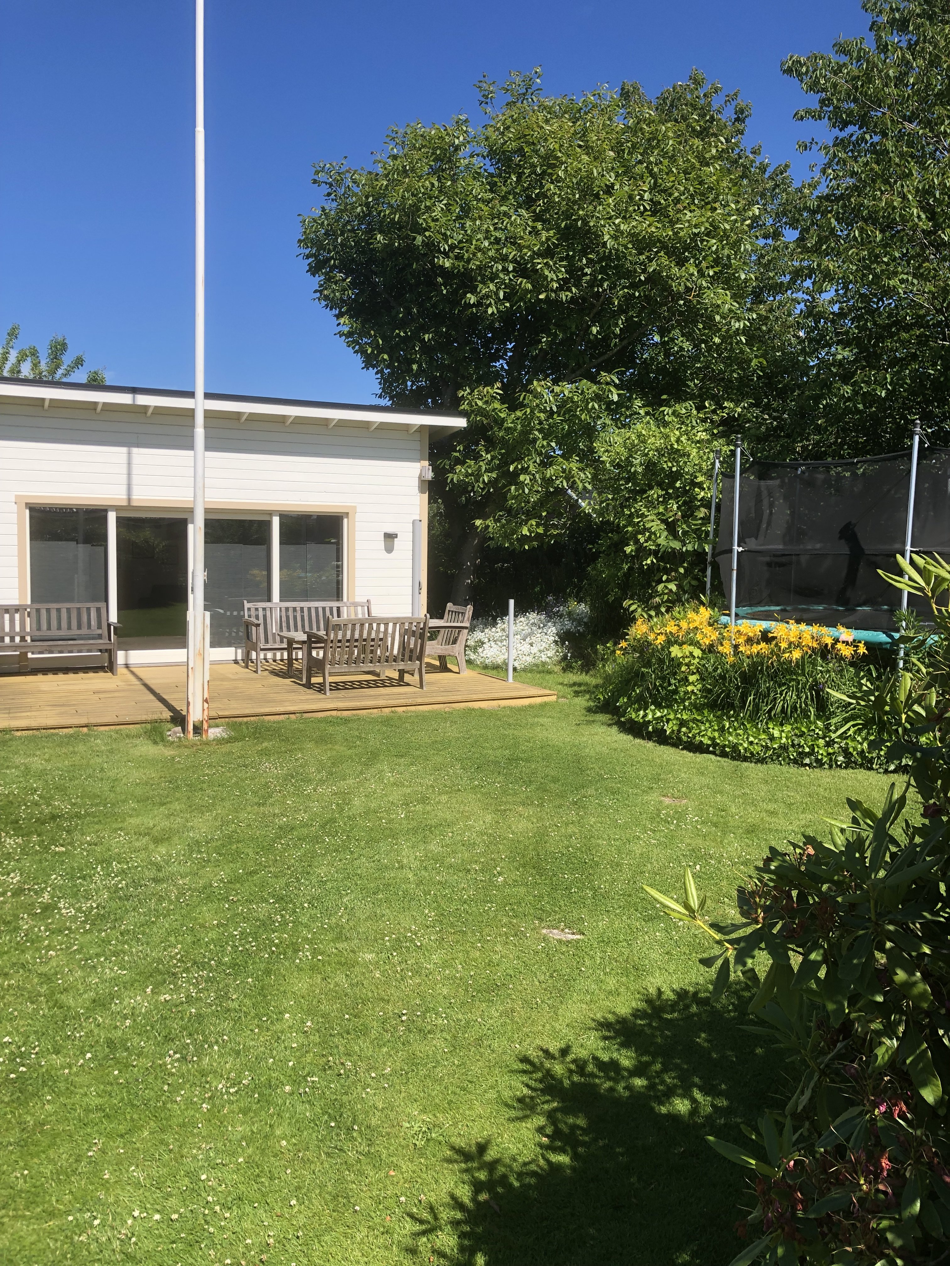 Stuga, 1 rooms, 27 sqm, Ängelholm