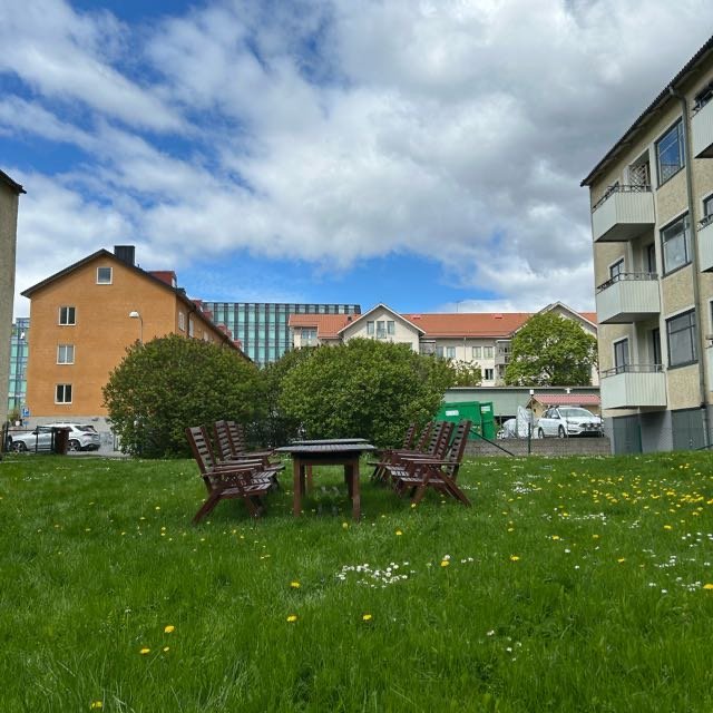 Lägenhet, 1 rum, 24 kvm, Solna