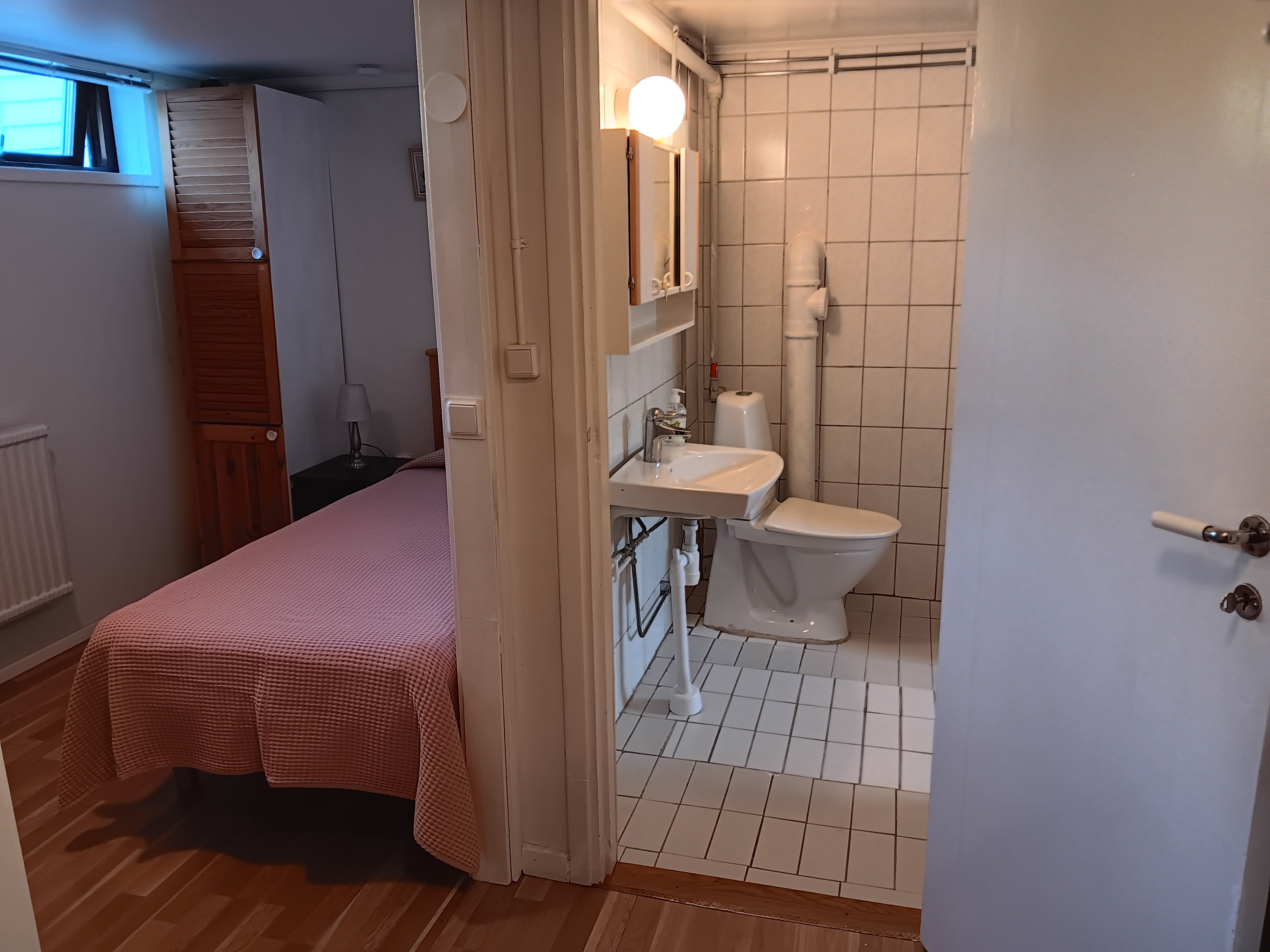Lägenhet, 1 rooms, 20 sqm, Göteborg