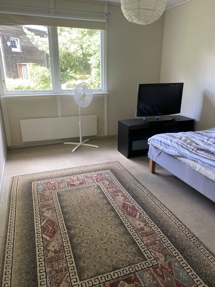 Villa/Hus, 1 rum, 24 kvm, Spånga