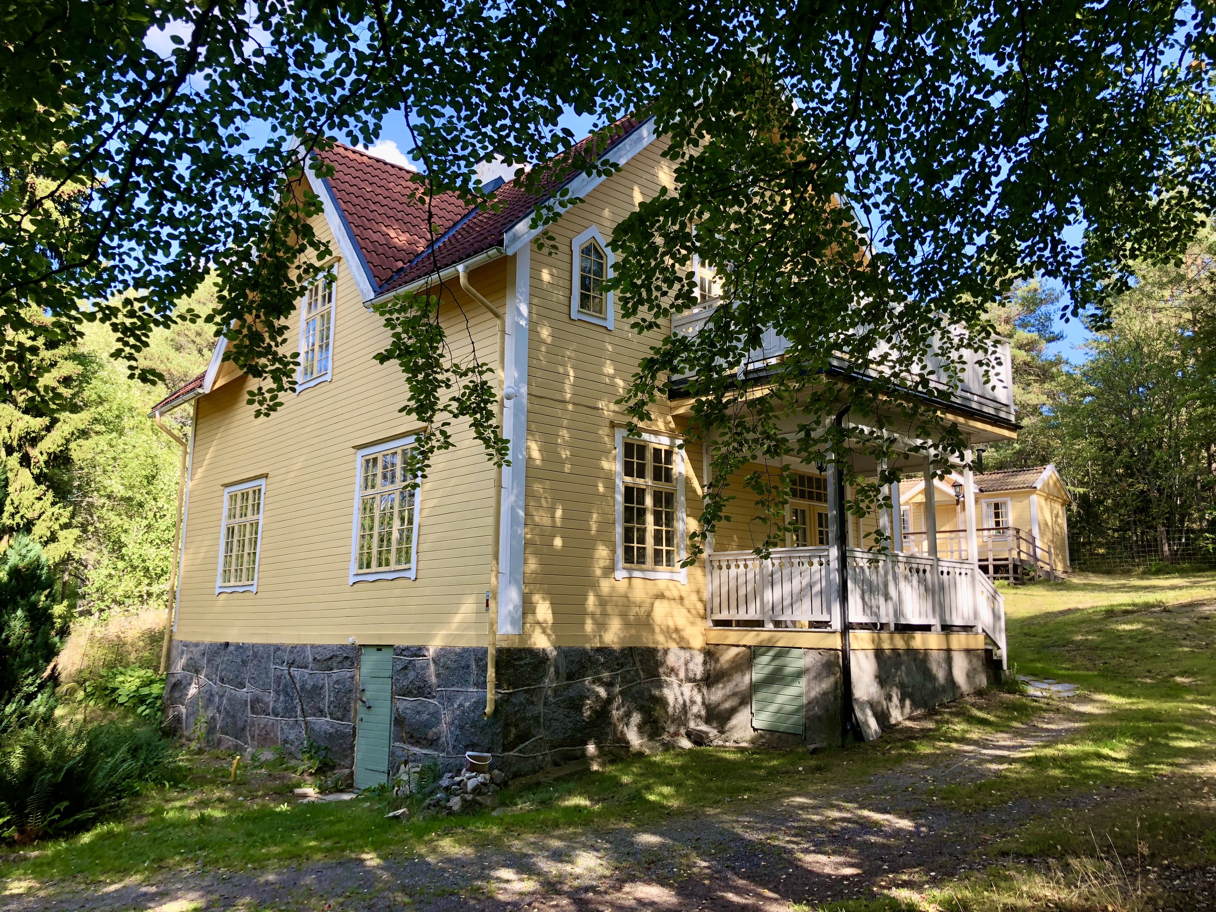 Villa/Hus, 6 rooms, 166 sqm, Stockholm