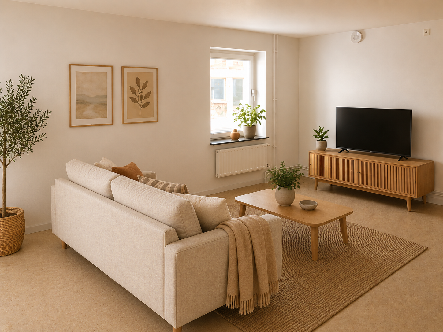 Apartment in NYKVARN, Brokvarn, Ladvreta - Bild 2