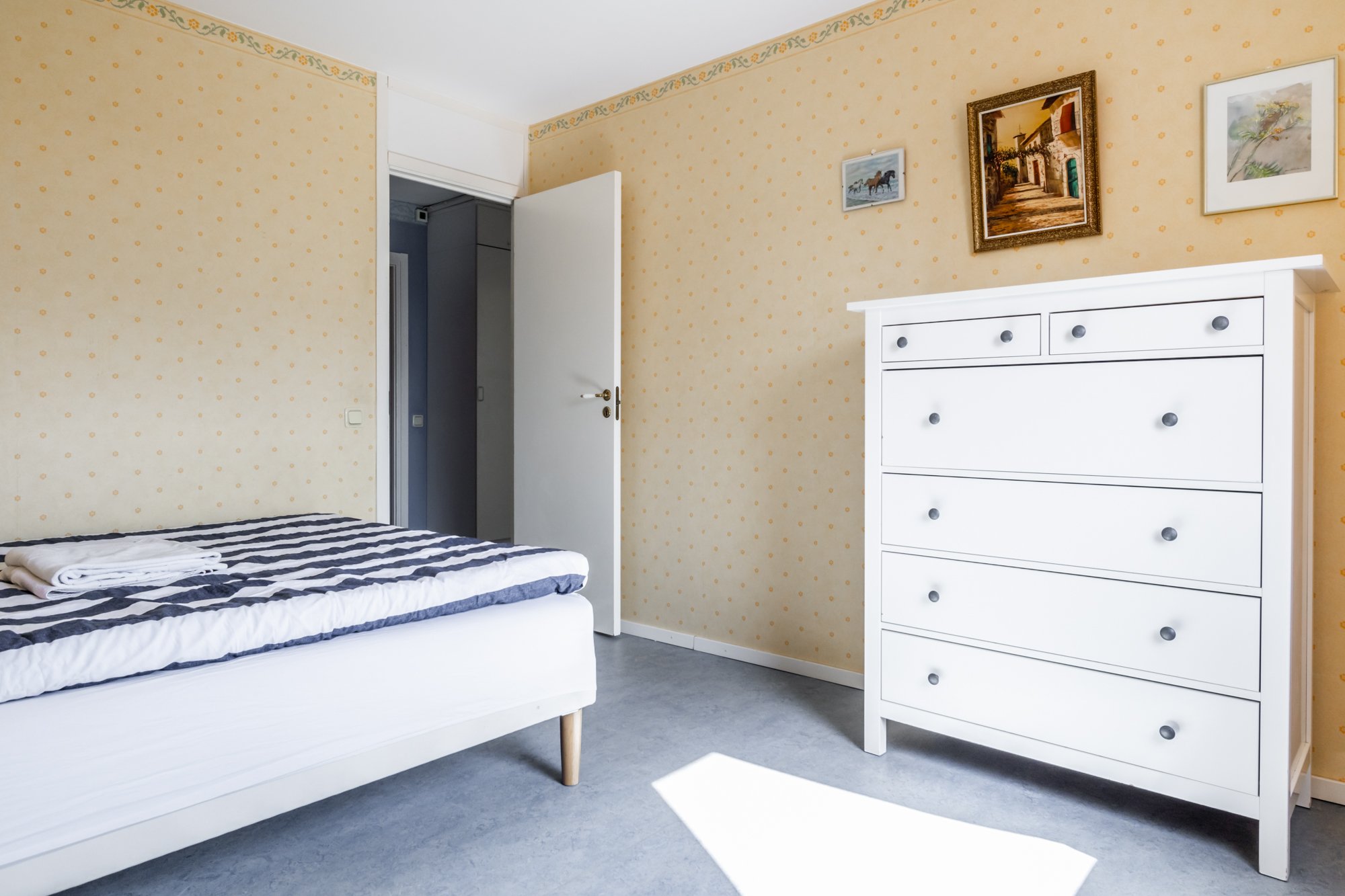 Lägenhet, 2 rooms, 15 sqm, Solna