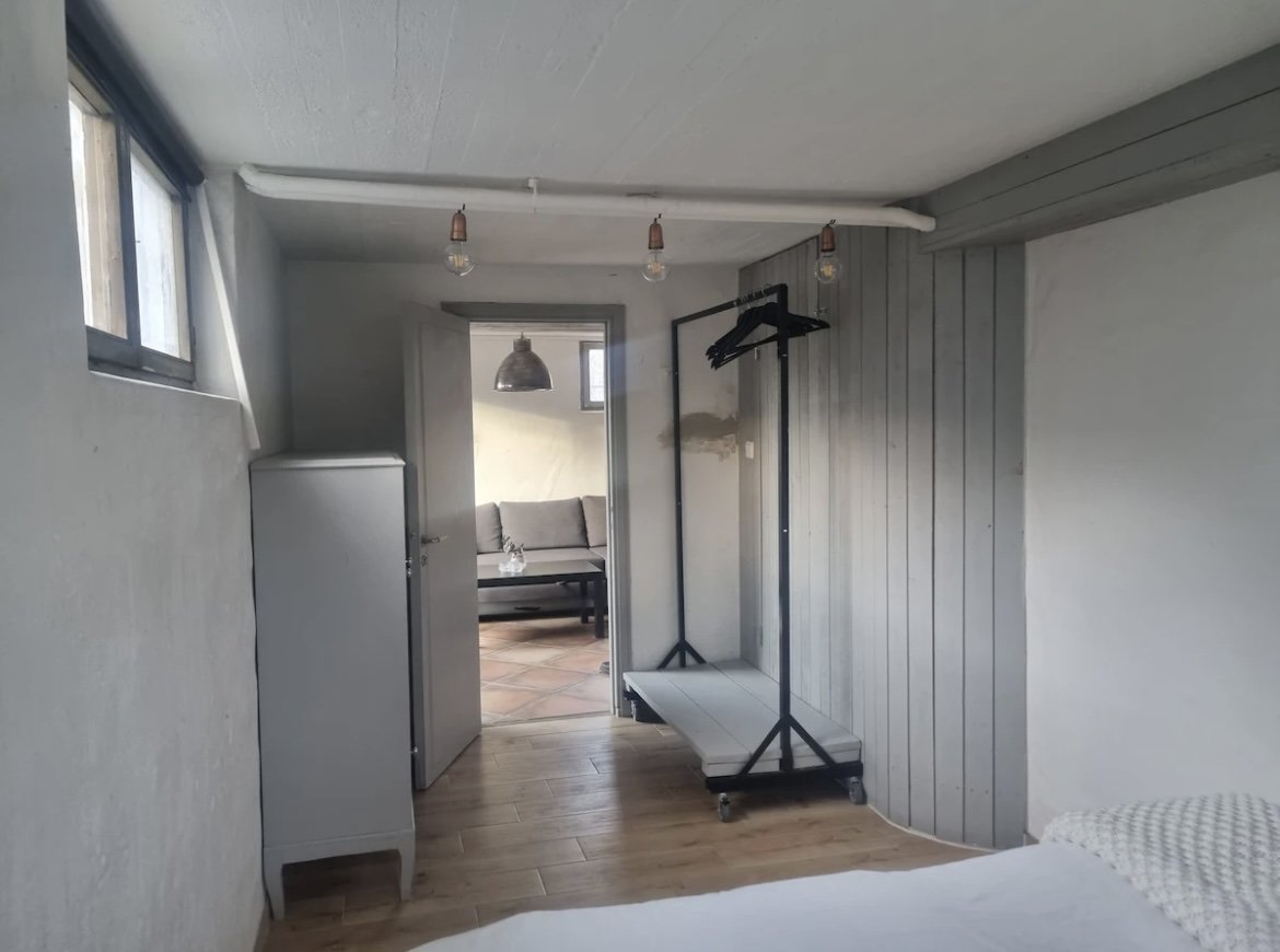 Munksjövägen, Enskede